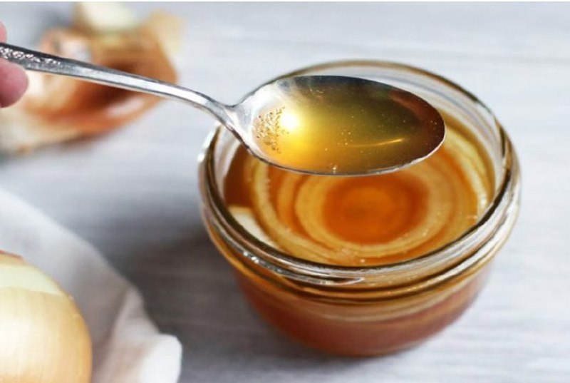 Как лечить кашель луком с медом