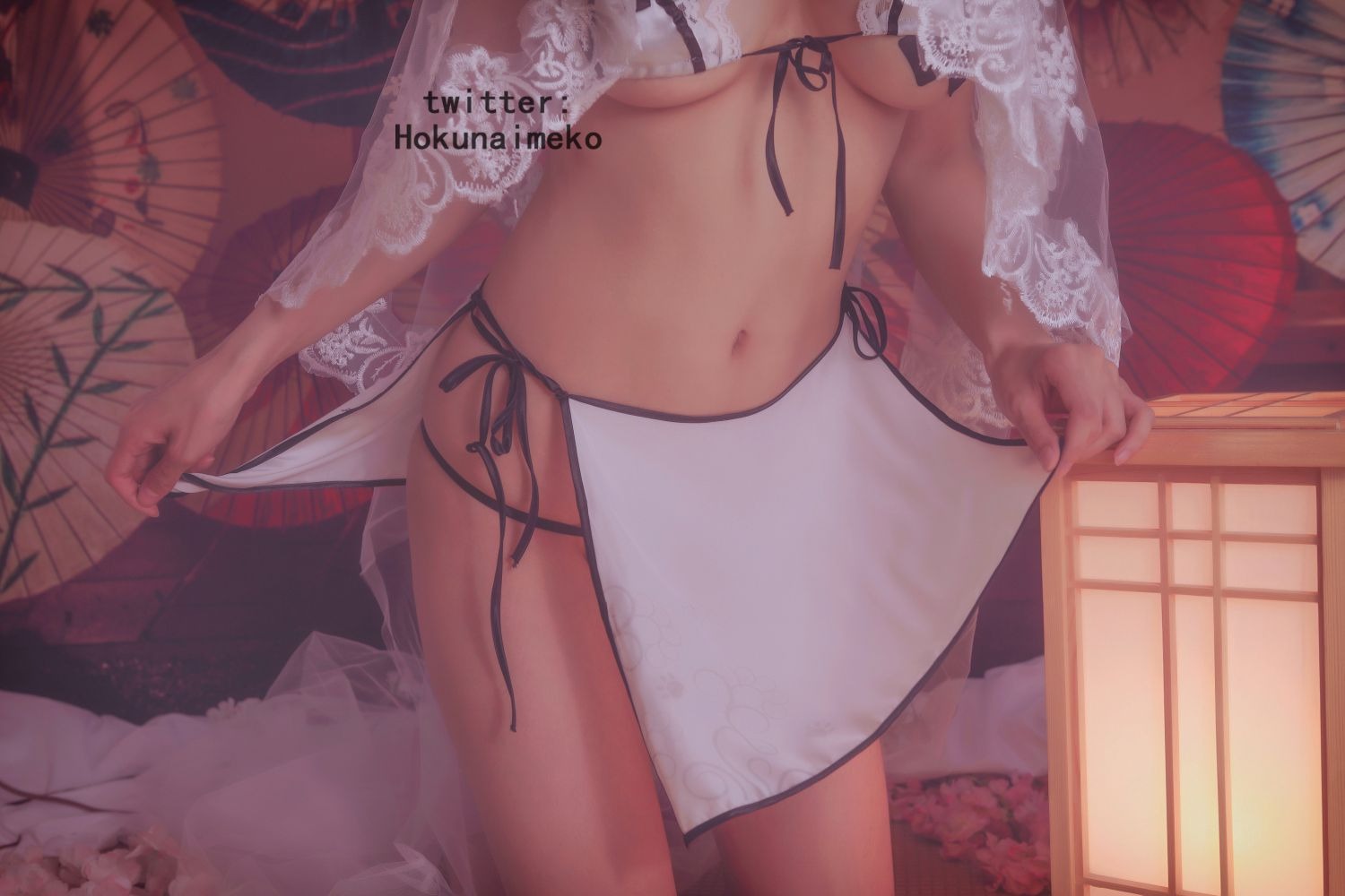 Hokunaimeko-NO11 大破！チャイナドレスギャル[51P1V] 22