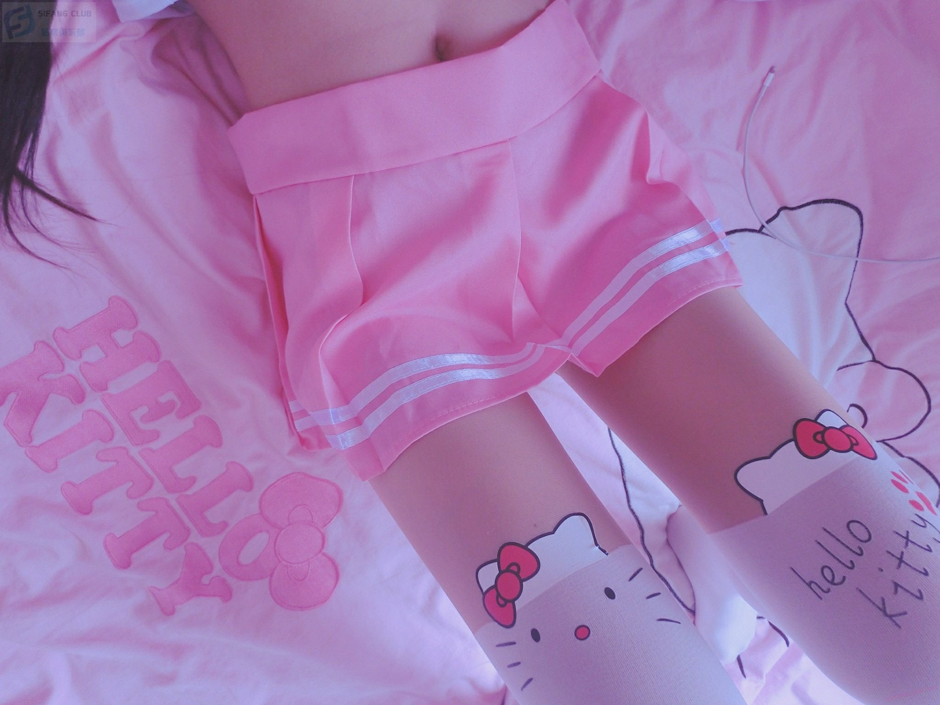萌白酱-9-8学生制服[43P] 12
