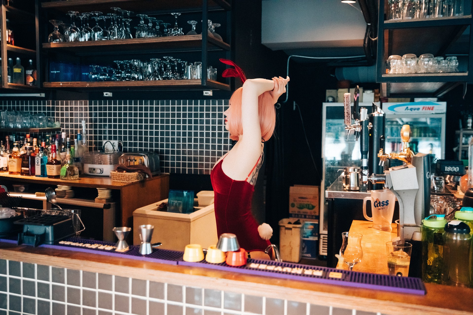 Son Yeeun 손예은, [Loozy] Tainted Love Bar Set.02 35