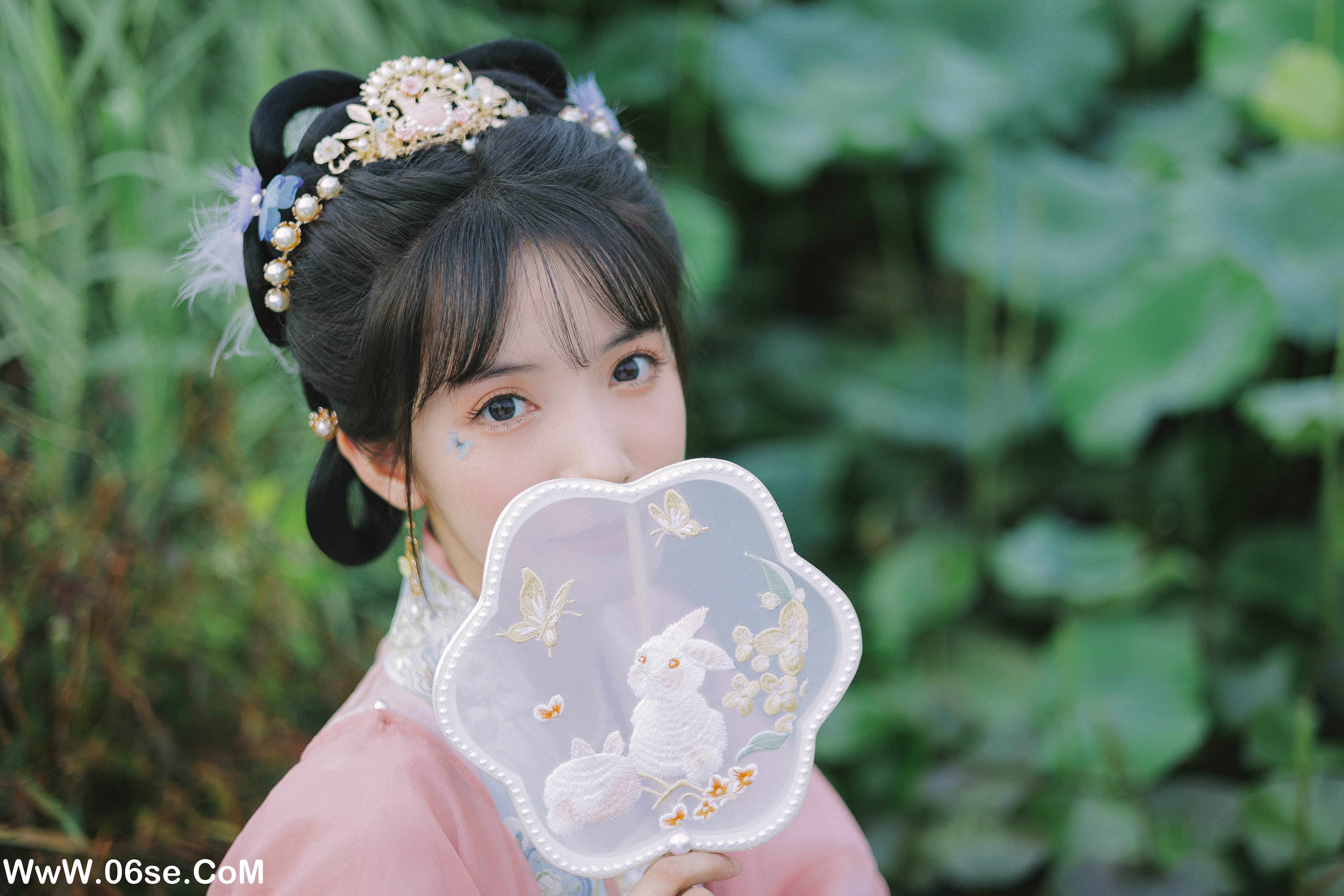 图片[30]-[YITUYU艺图语]2022.07.28 粉色娇嫩 一只阿梦崽[40+1P／324MB]-六色网