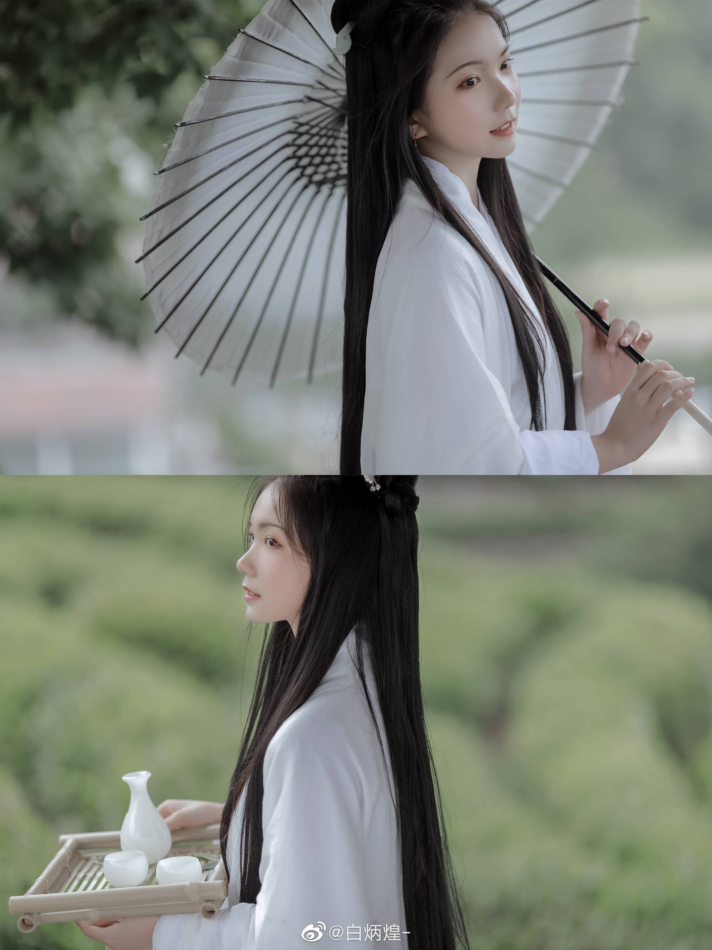 图片[42]-064 迷失幻境系列 – 第064期（白衣篇） [86P-317.08 MB]-六色网