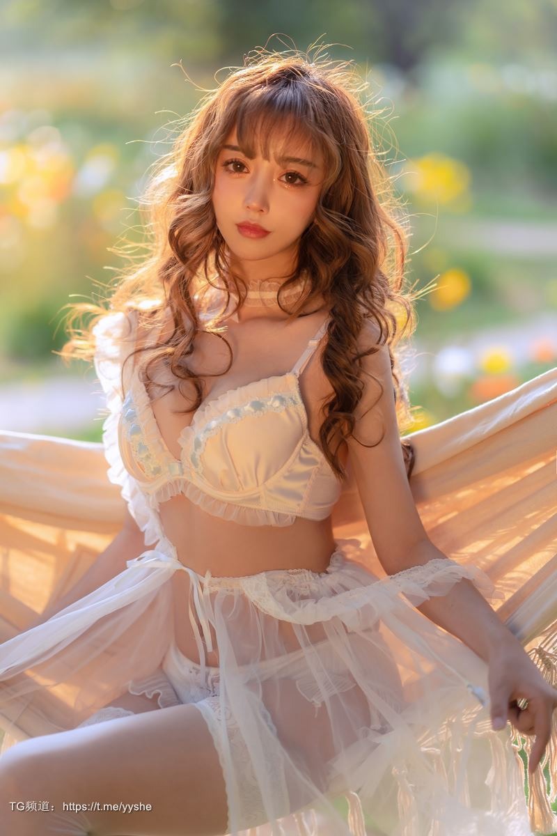 [Cos]过期米线线喵 - 夏日限定 吊床[52P] 13