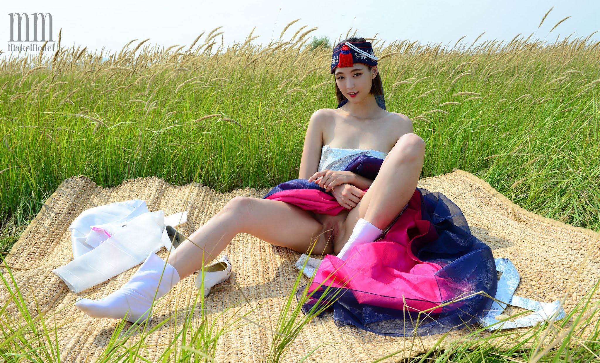 [MakeModel] EUNJEONG [은정] 황금벌판 Vol.02 32