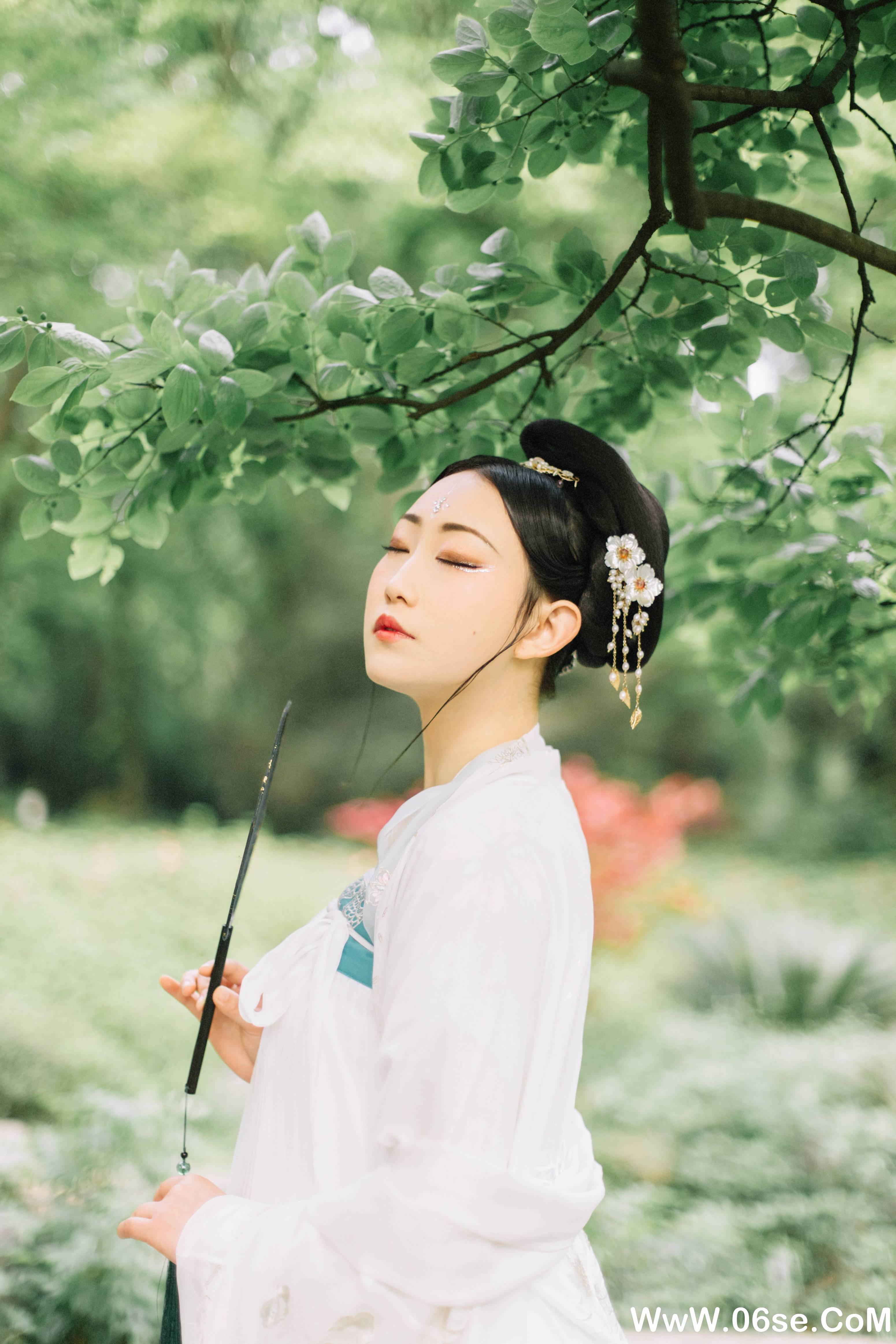 图片[12]-[YITUYU艺图语]2021.09.10 倦春愁 没烦恼[29+1P／341MB]-六色网