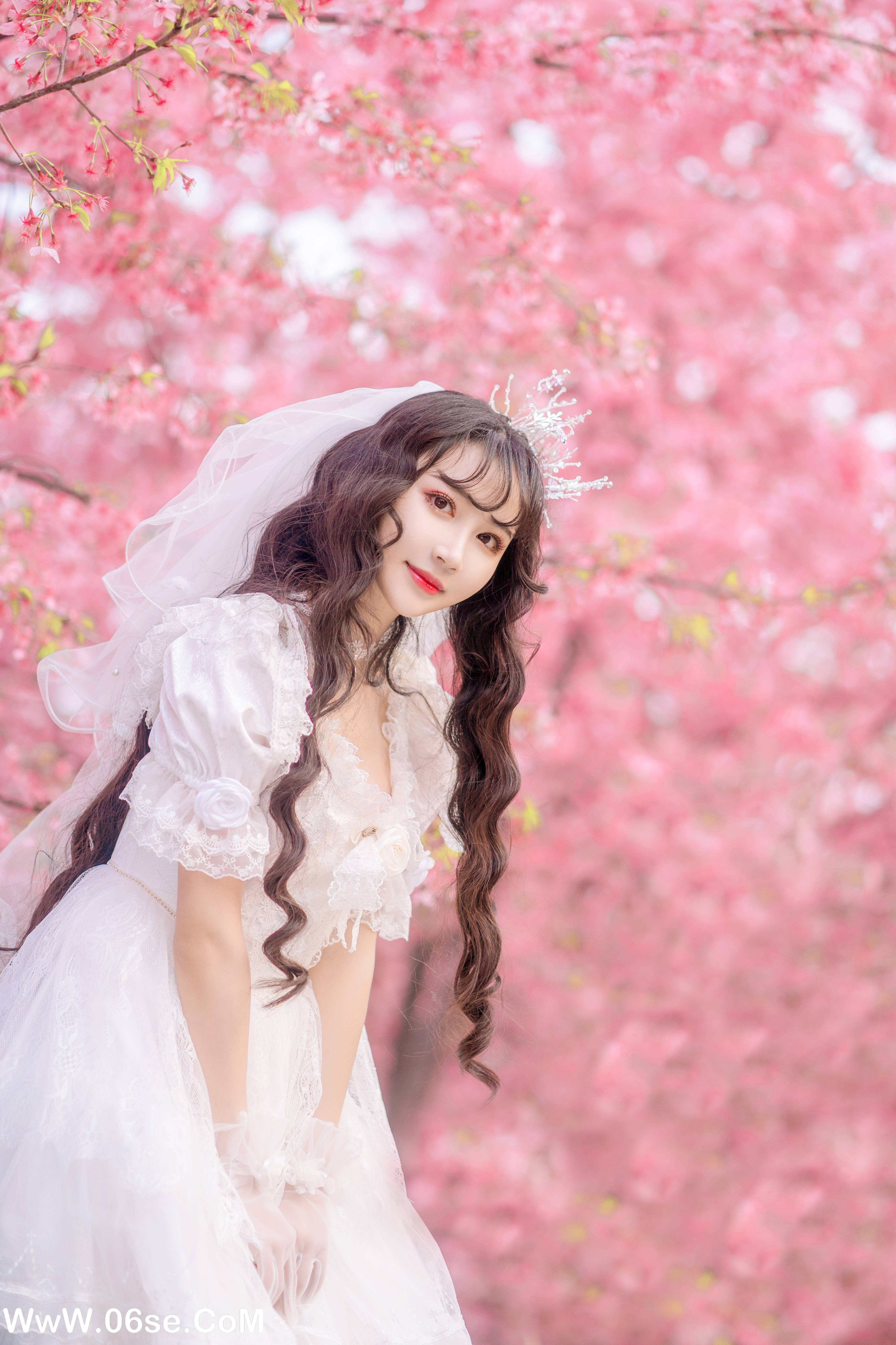 图片[12]-[YITUYU艺图语]2022.10.05 花嫁 -绮罗生的小苏苏-[25+1P／196MB]-六色网