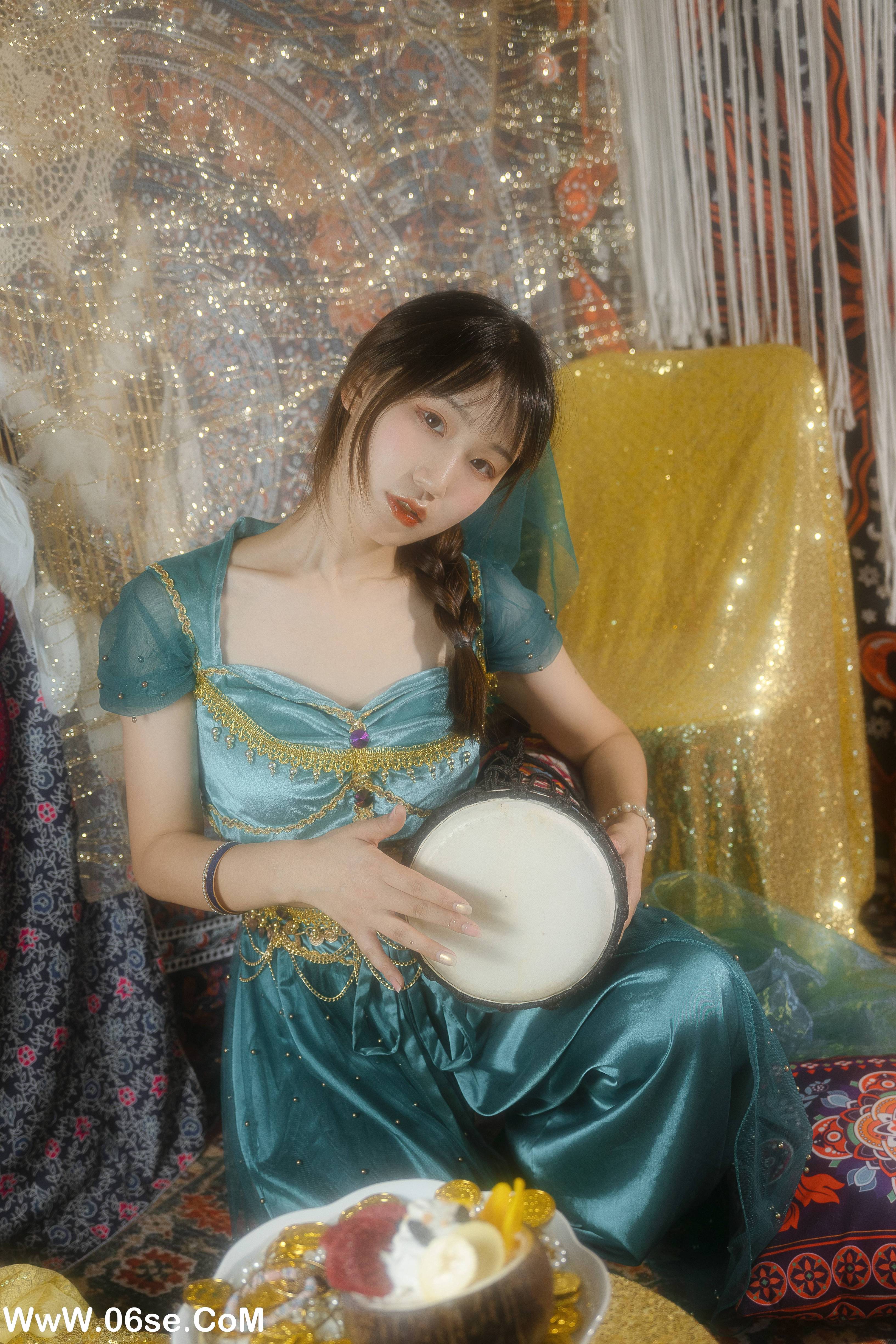 图片[26]-[YITUYU艺图语]2022.09.05 珠玉轻落 黎子画画[25+1P／293MB]-六色网