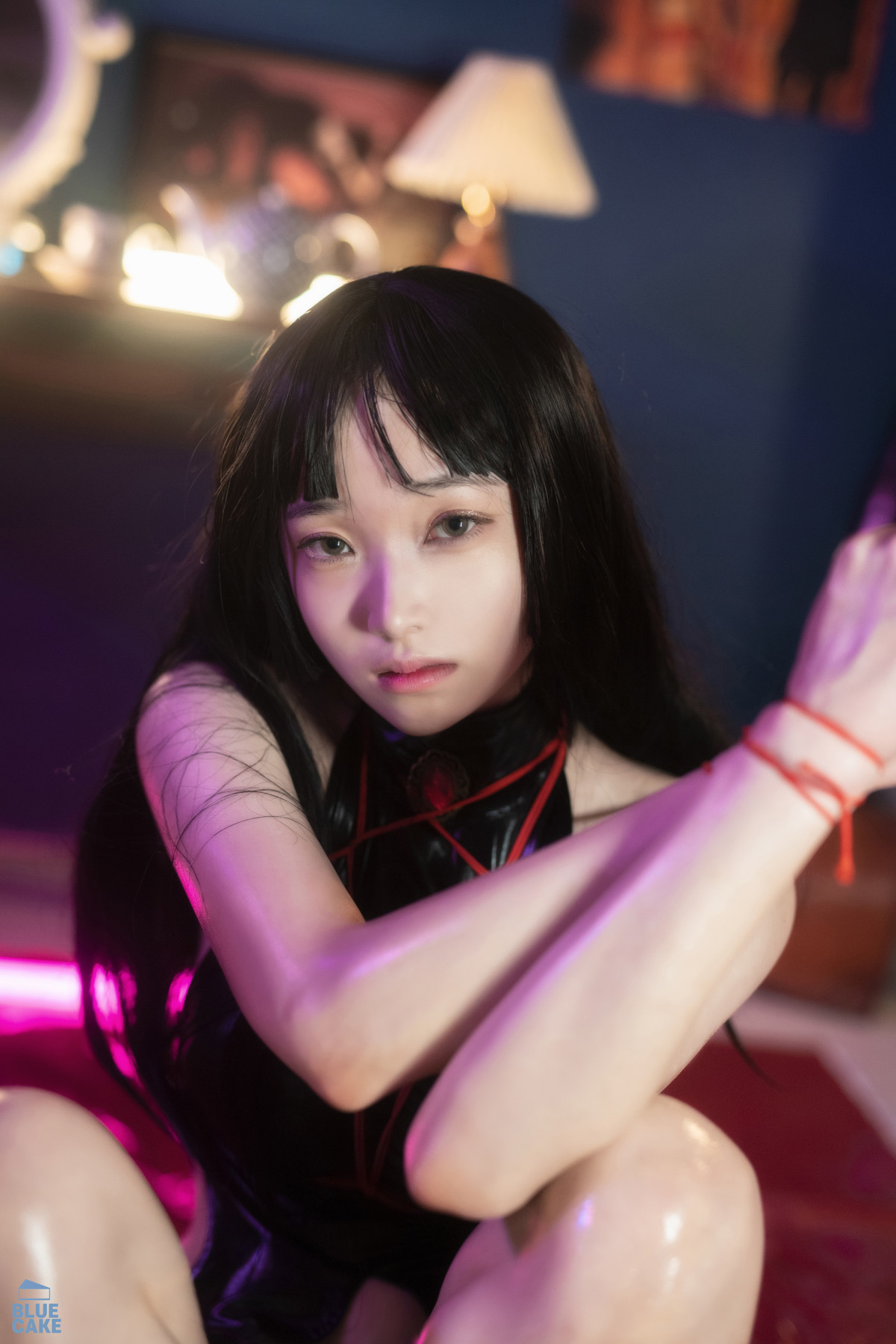 Bambi 밤비, [BLUECAKE] Hancock +RED.Ver Set.02 30