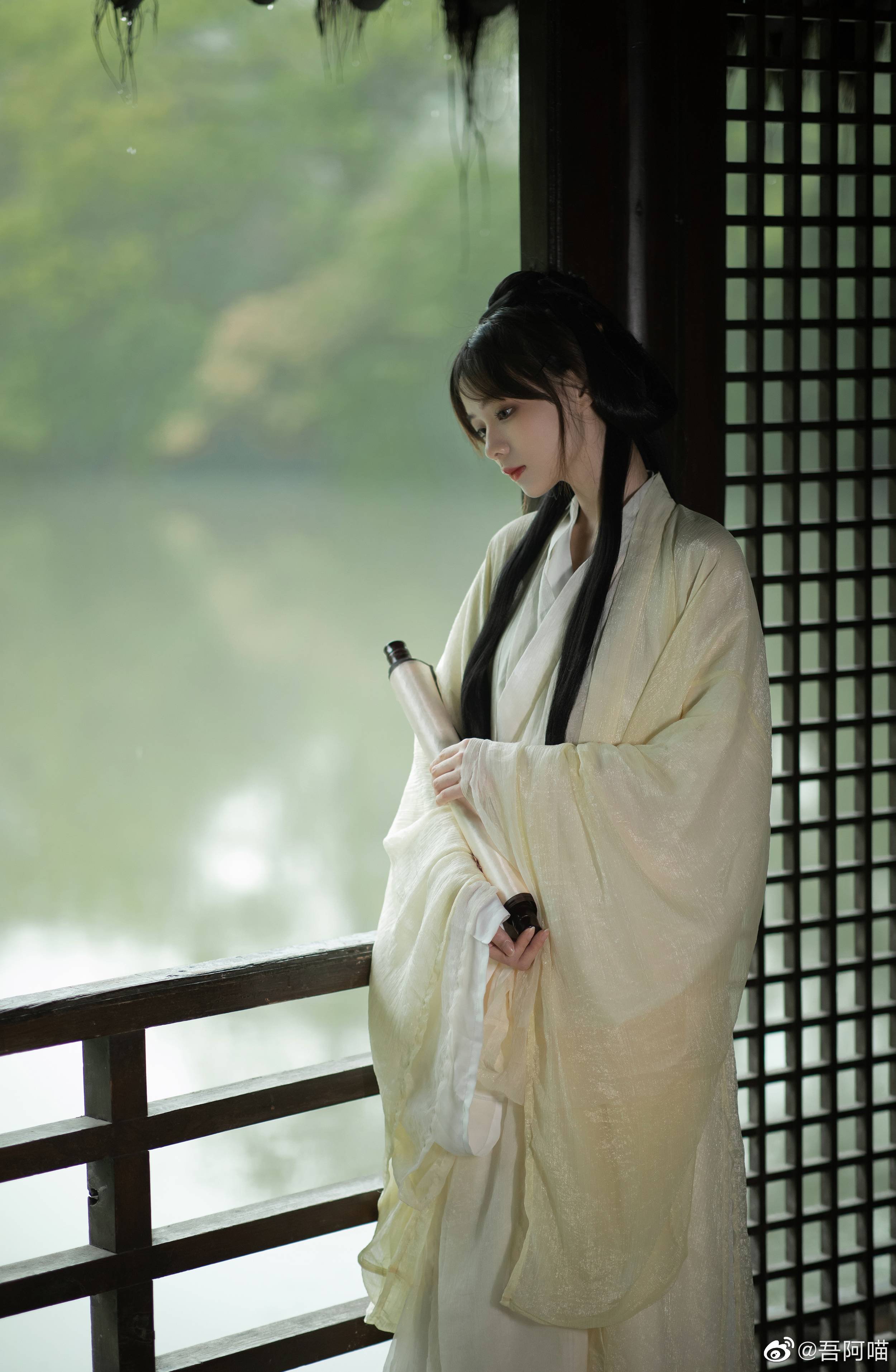 图片[65]-071 迷失幻境系列 – 第071期（汉服） [155P-768.65 MB]-六色网