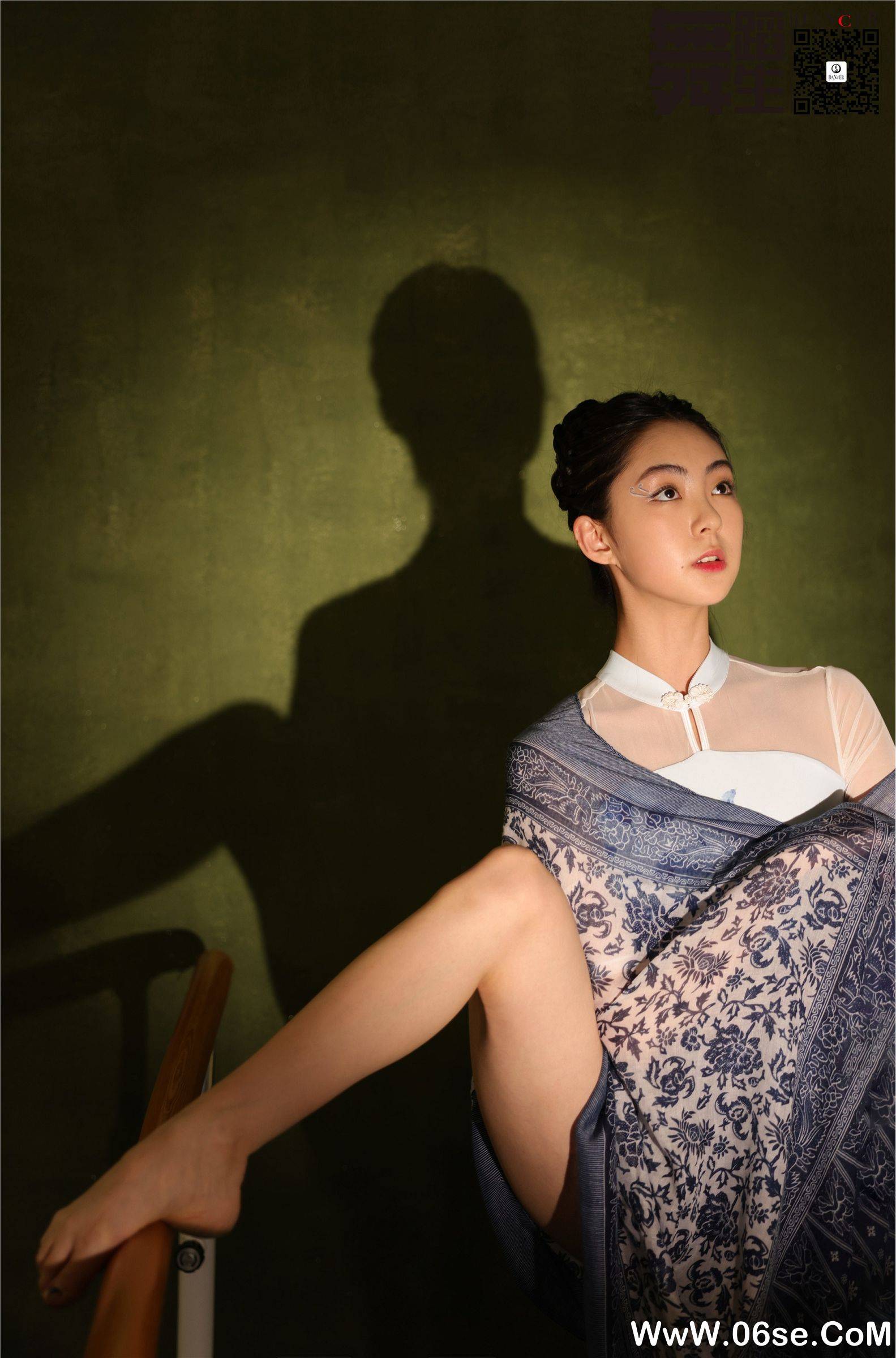 图片[30]-[GALLI嘉丽] 舞蹈生日记 106 – 画-六色网