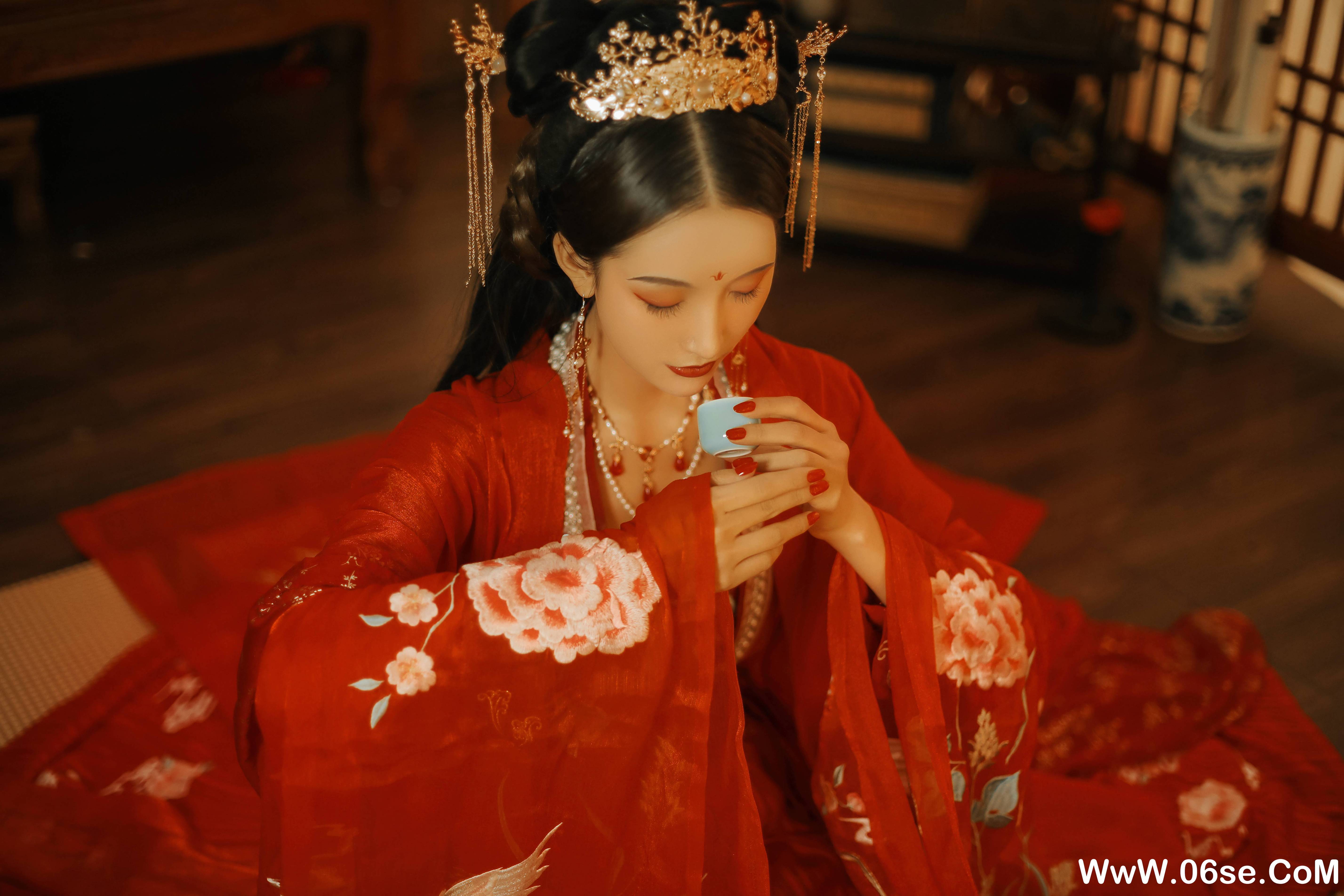 图片[6]-[YITUYU艺图语]2021.08.24 一世妆 谜梦[22+1P／396MB]-六色网