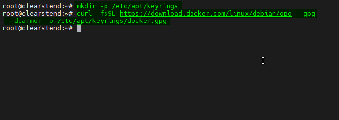 Установка Docker и Docker-Compose на любой дистрибутив GNU Linux