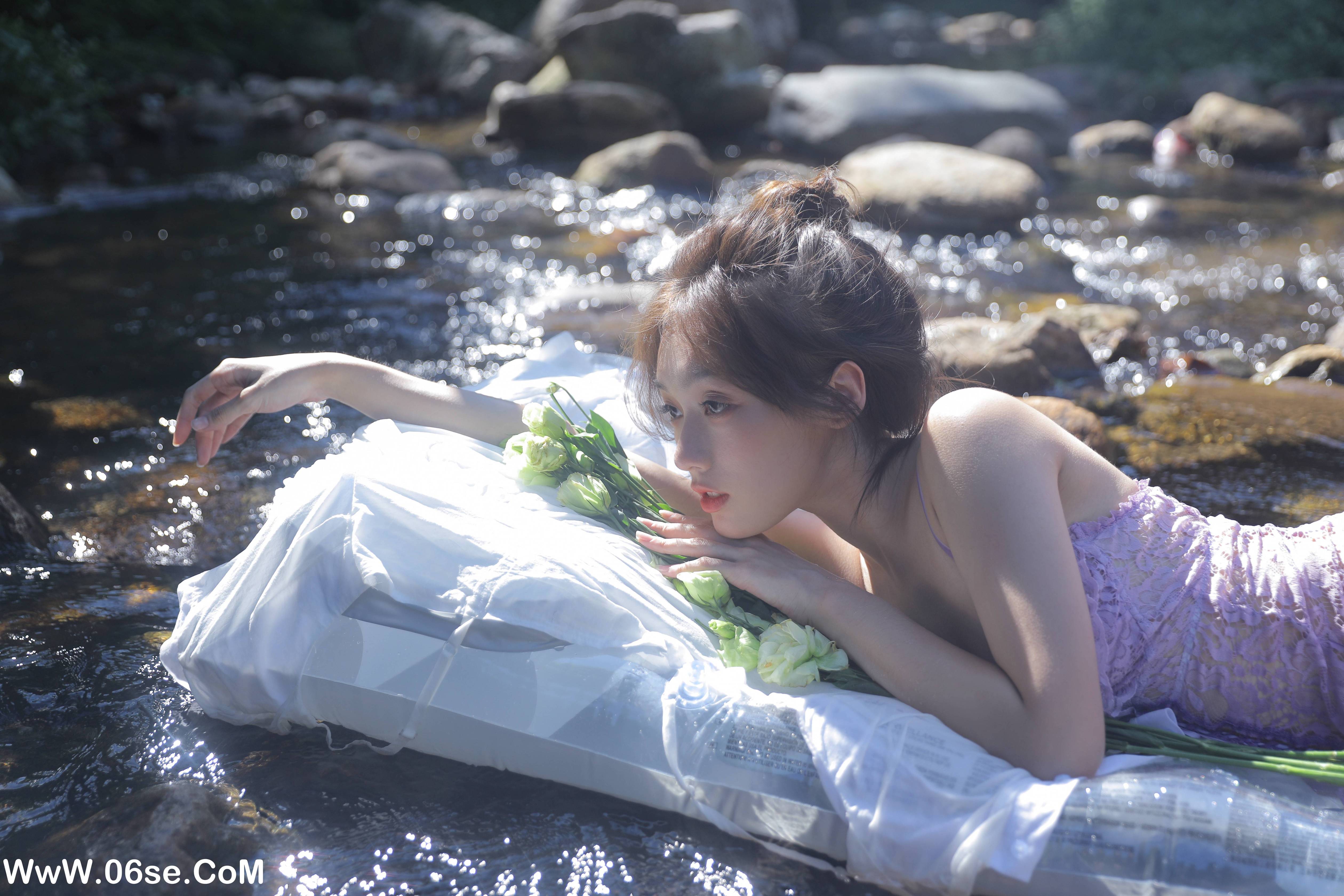 图片[5]-[YITUYU艺图语]2022.09.06 小溪水写真 栗子[20+1P／72.3MB]-六色网