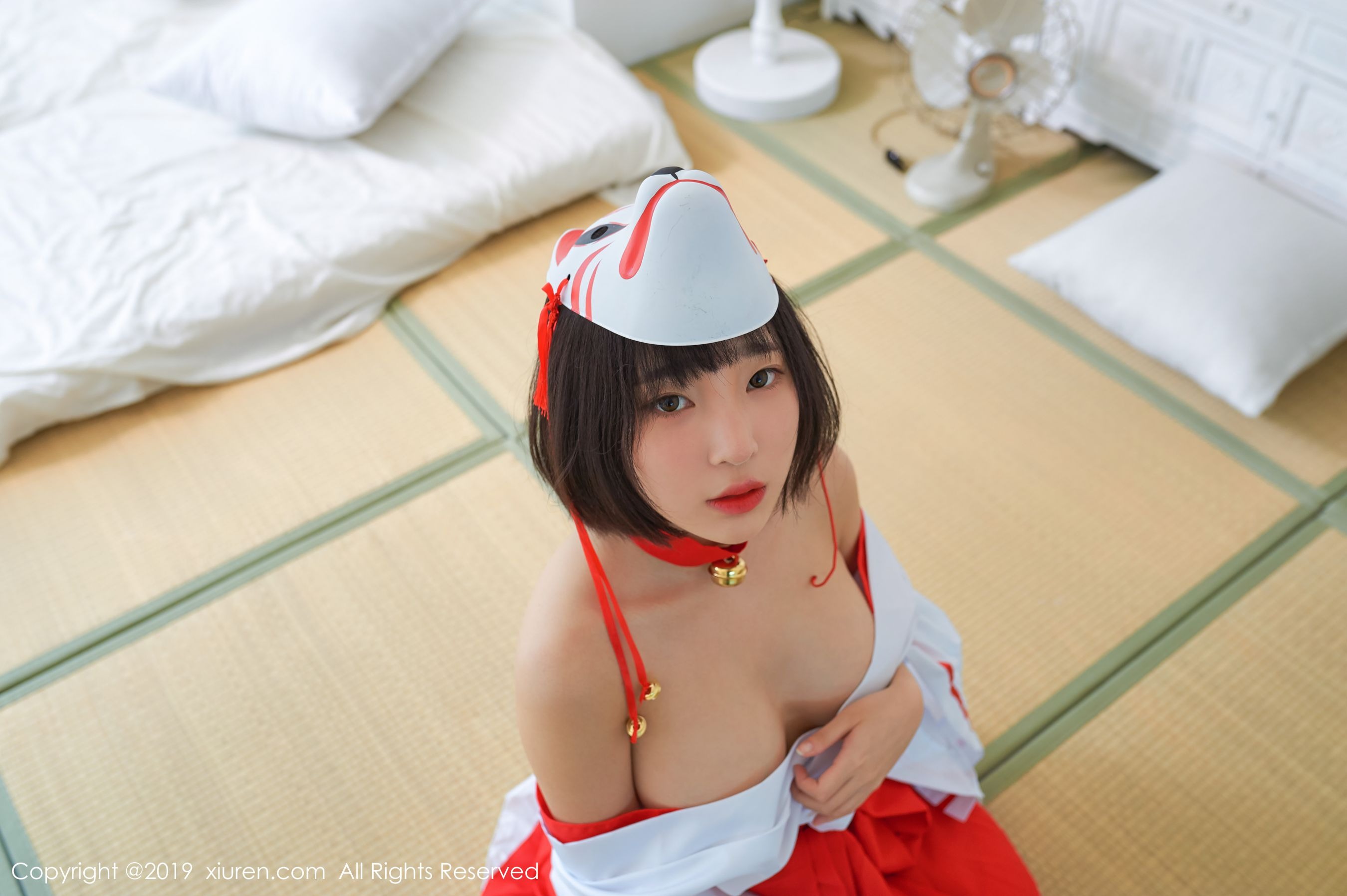 姜仁卿-[XiuRen秀人网] 2019.09.29 Vol.1702[69P] 40