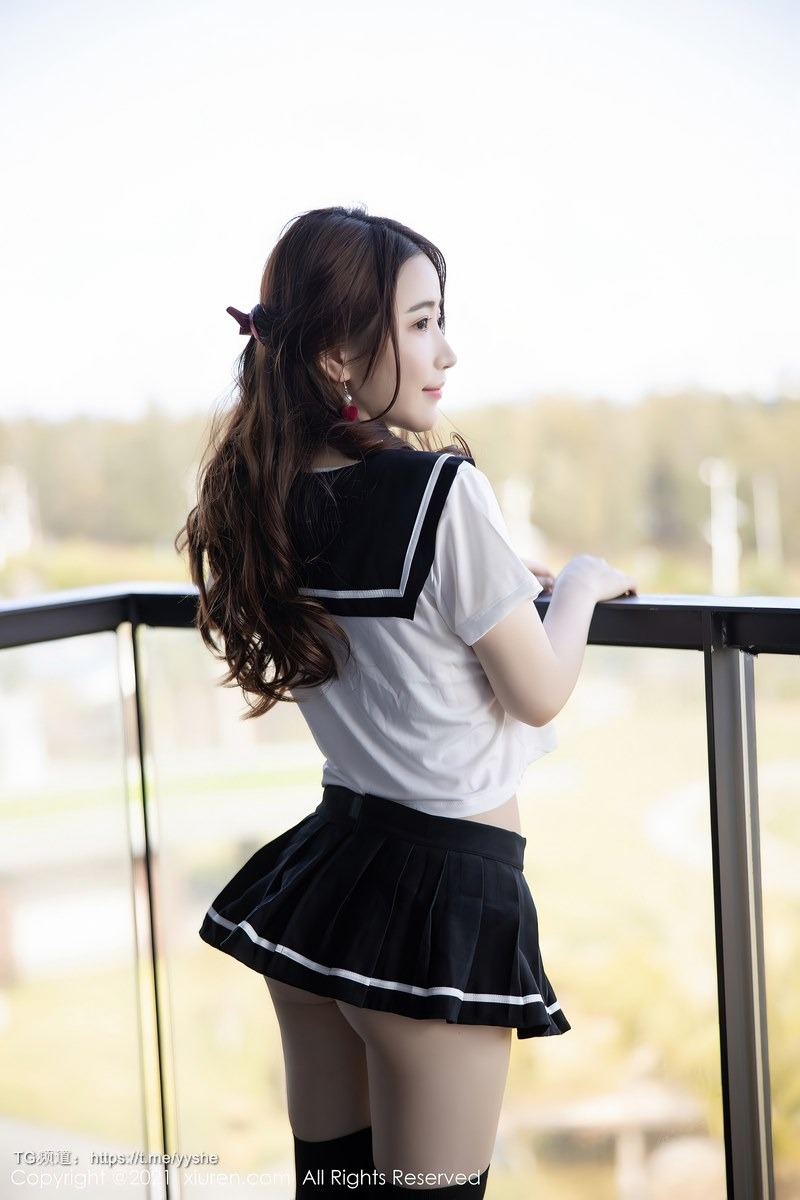 [秀人网]NO.3268 Cherry绯月樱[62P] 7