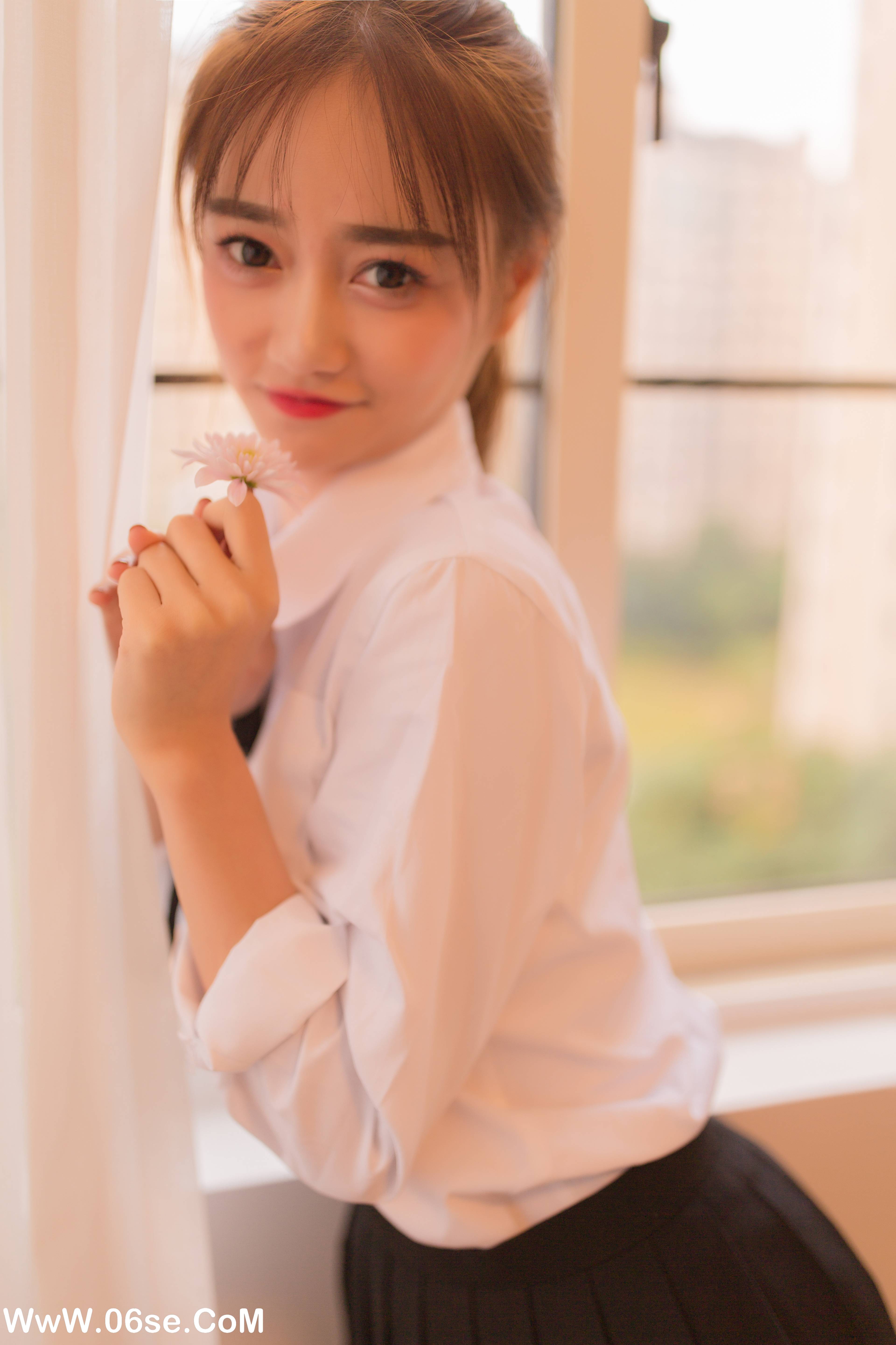 图片[8]-[YITUYU艺图语]2022.02.18 JK少女 小艺[31+1P／136MB]-六色网