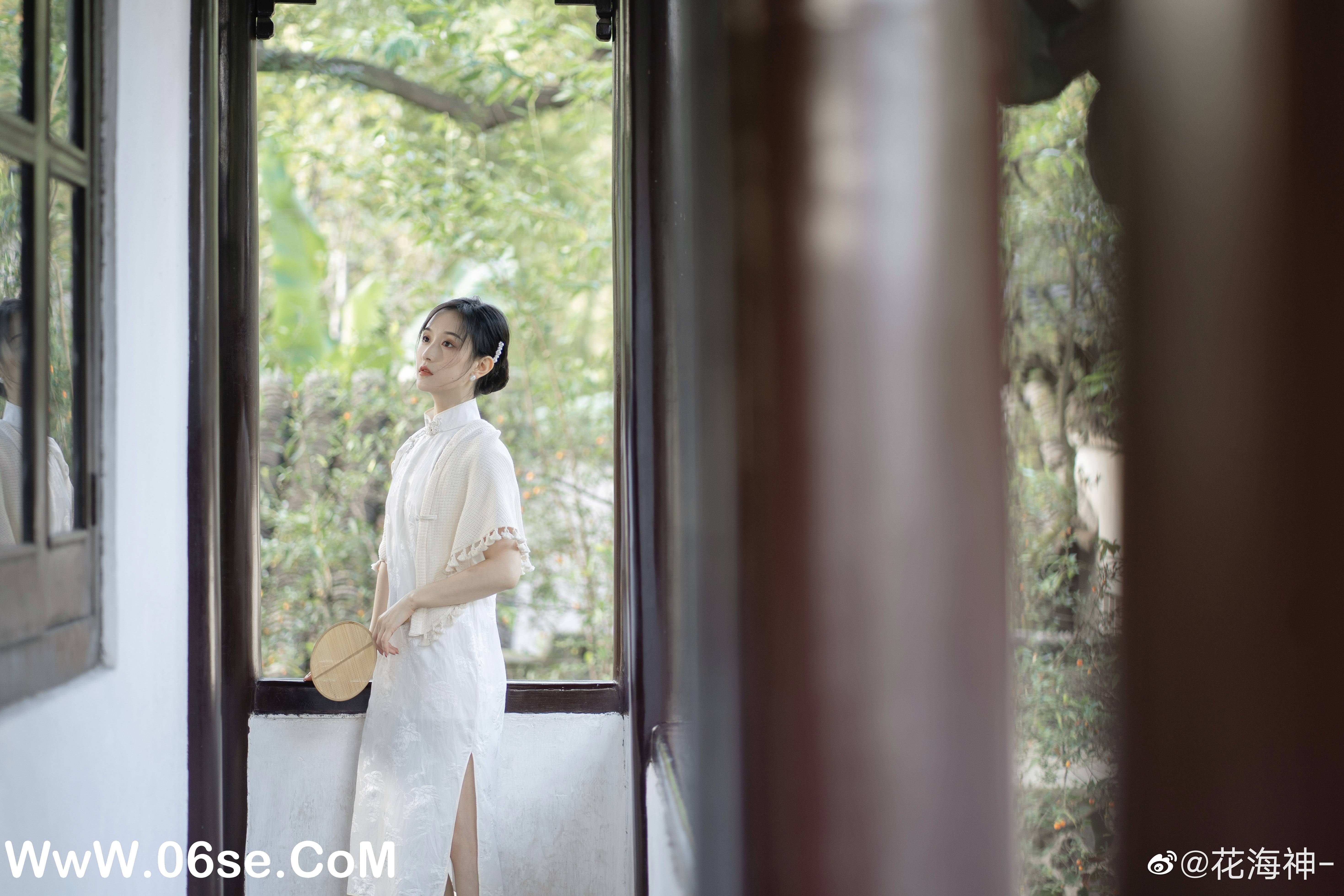 图片[48]-081 迷失幻境系列 – 第081期（旗袍） [90P-321.69 MB]-六色网