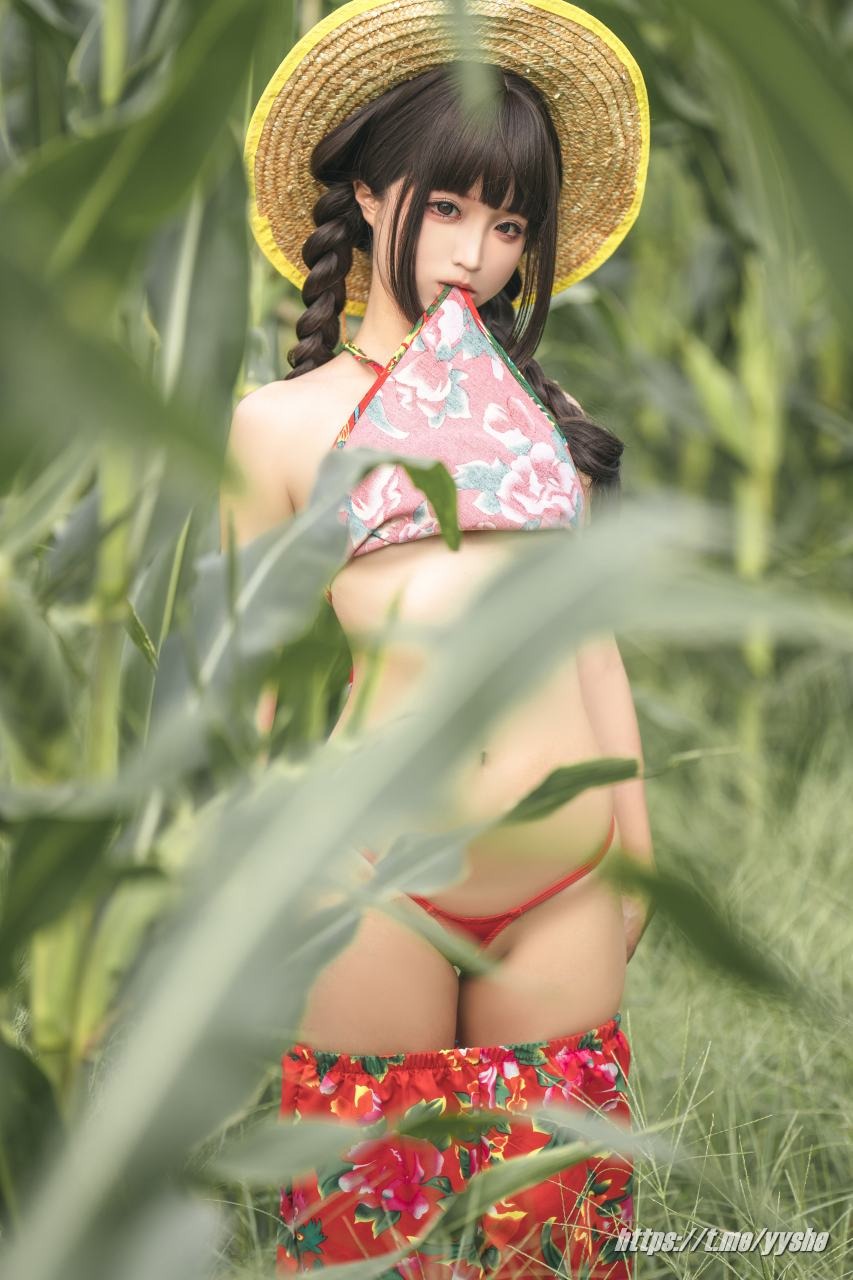 蠢沫沫 - 苞米地的故事 [50P] 39