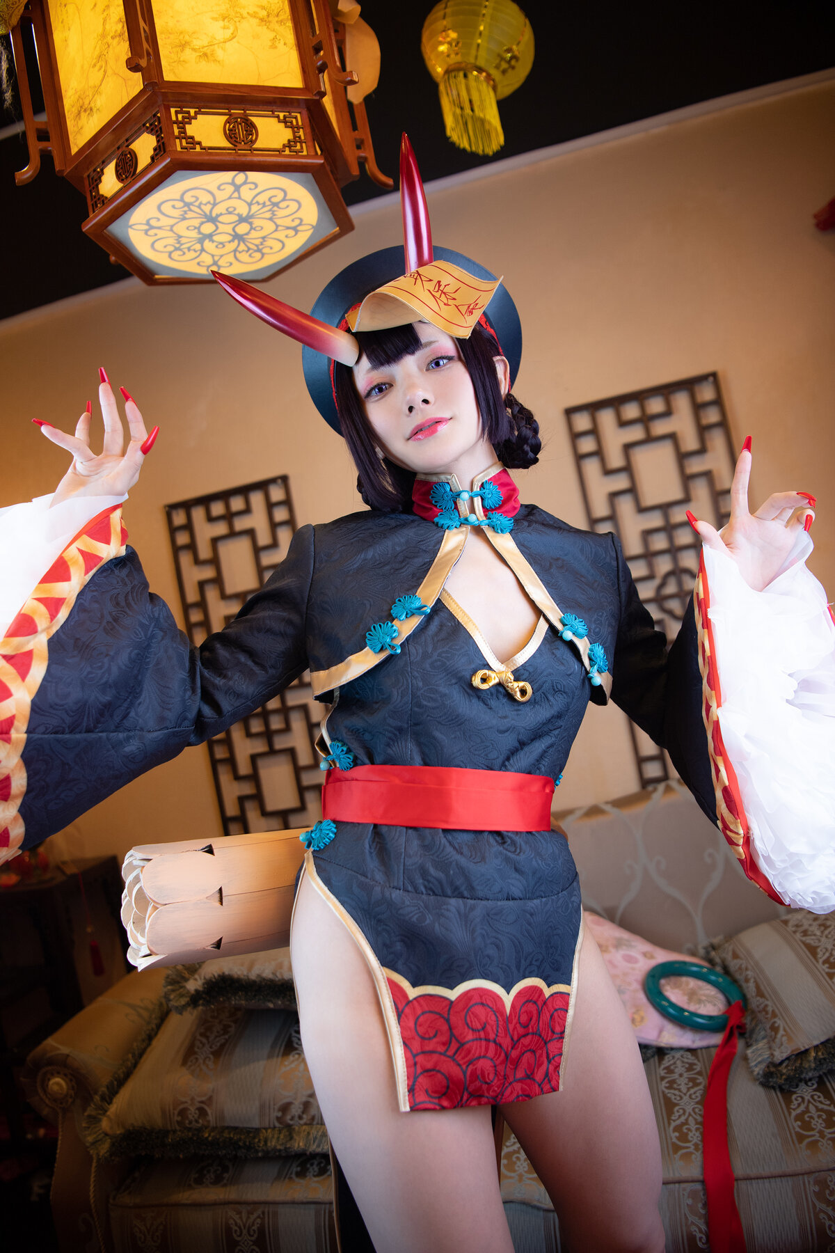 [CherryS] 酒吞童子女仆 Shuten Douji Kyonshii 14