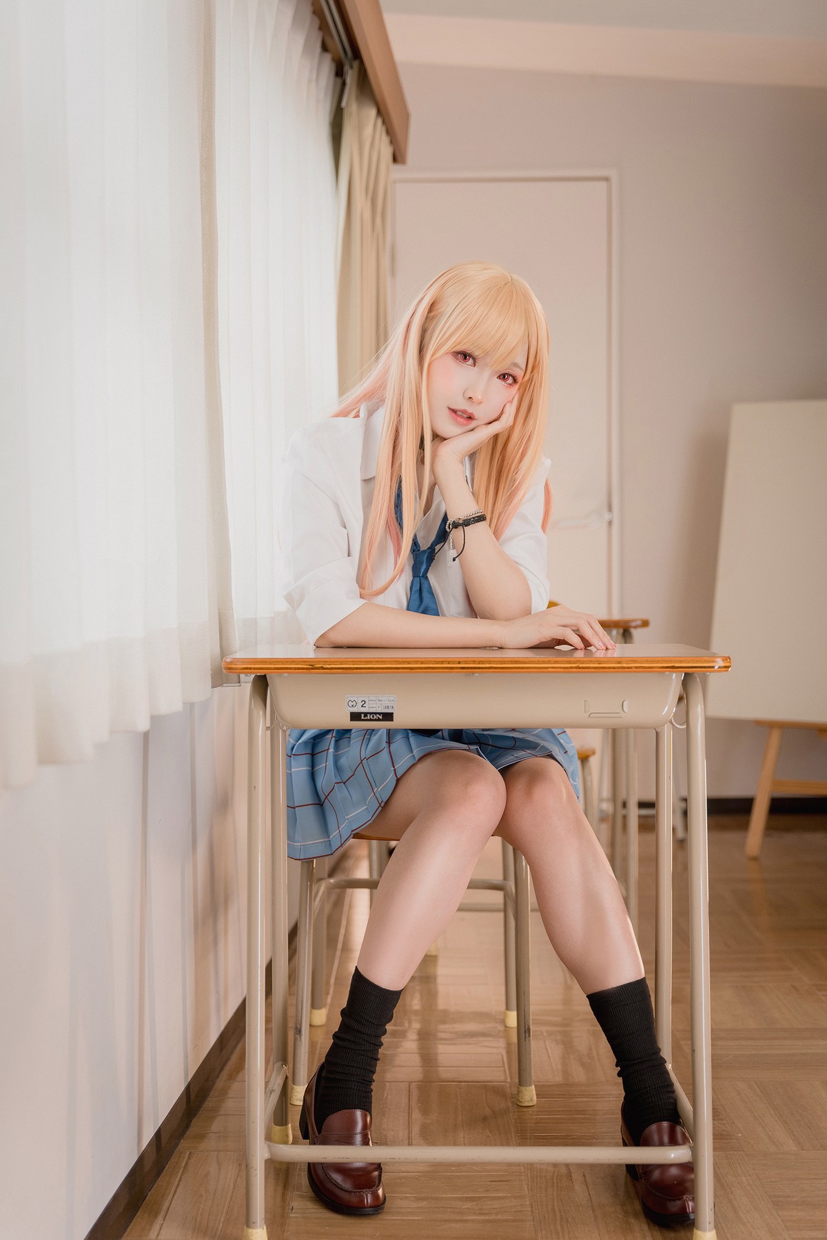 Ely Cosplay Marin Kitagawa 11