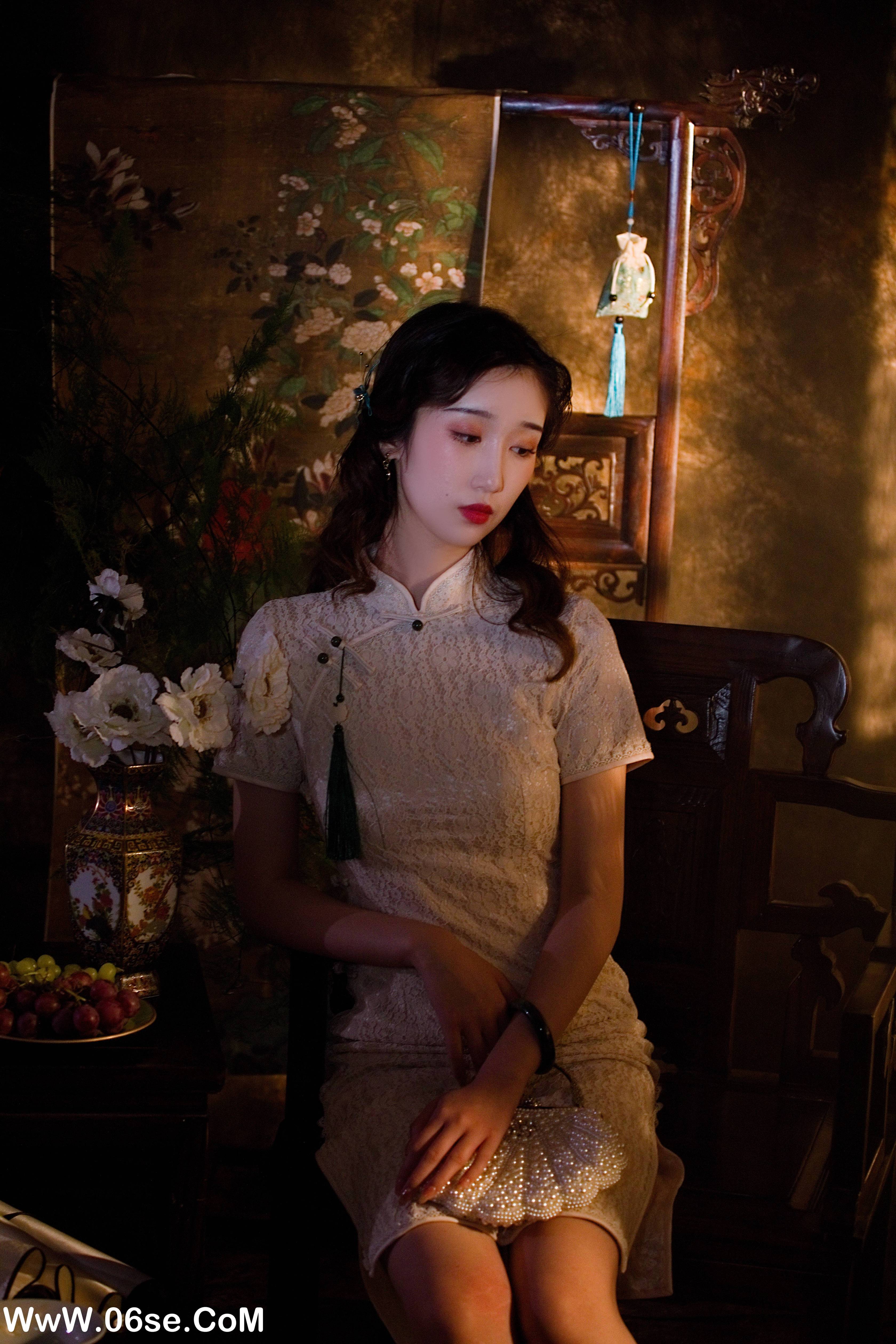 图片[25]-[YITUYU艺图语]2022.09.29 半生缘 君君[33+1P／908MB]-六色网