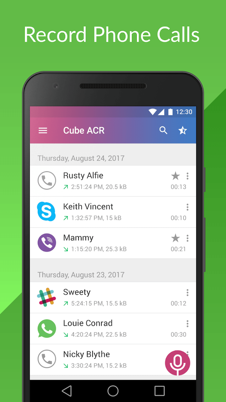 Cube Acr MOD APK + [Pro/Unlocked] Download Free