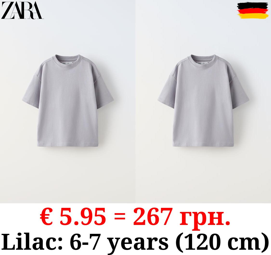 MEDIUM WEIGHT T-SHIRT