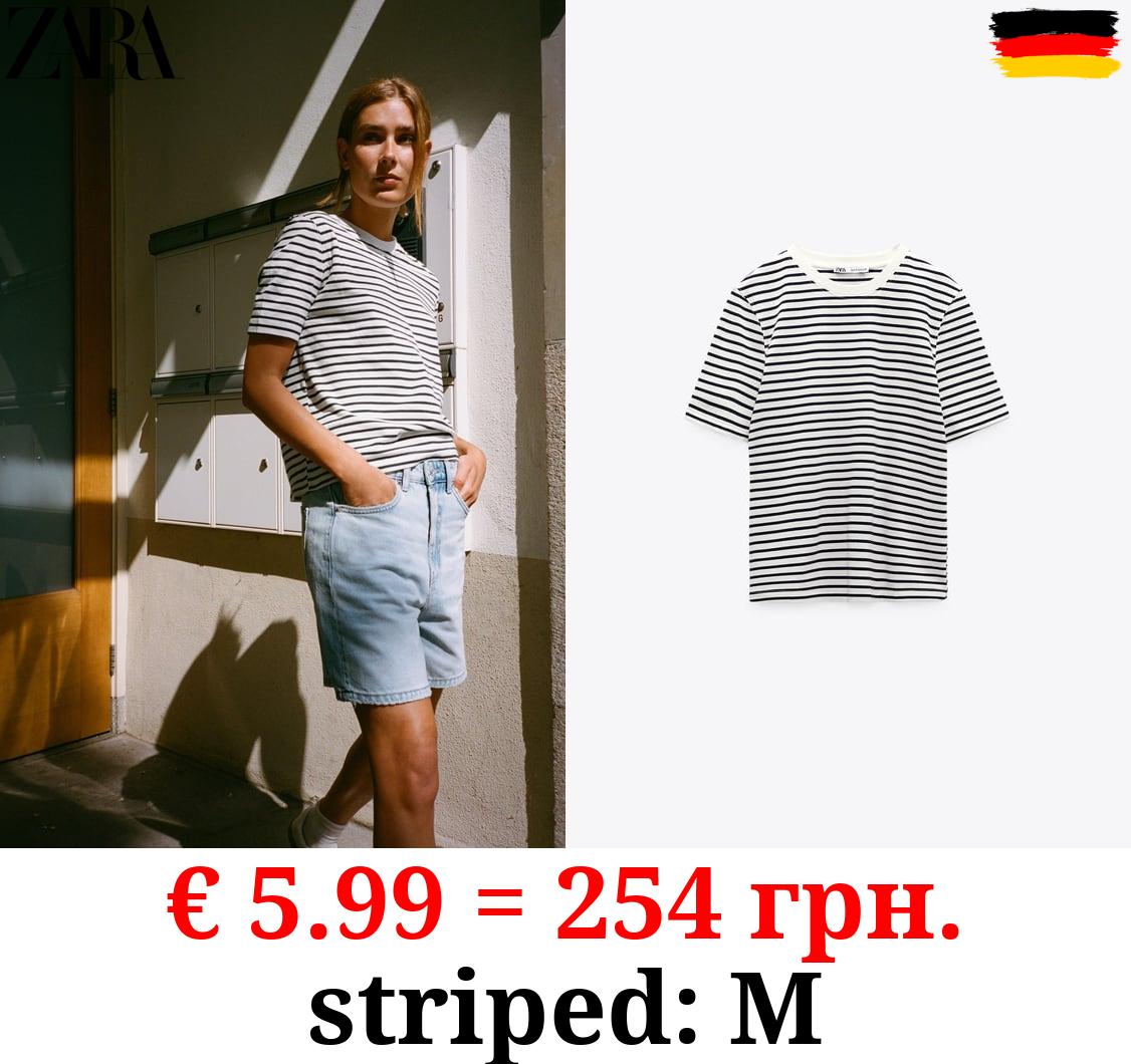 SHORT SLEEVE T-SHIRT