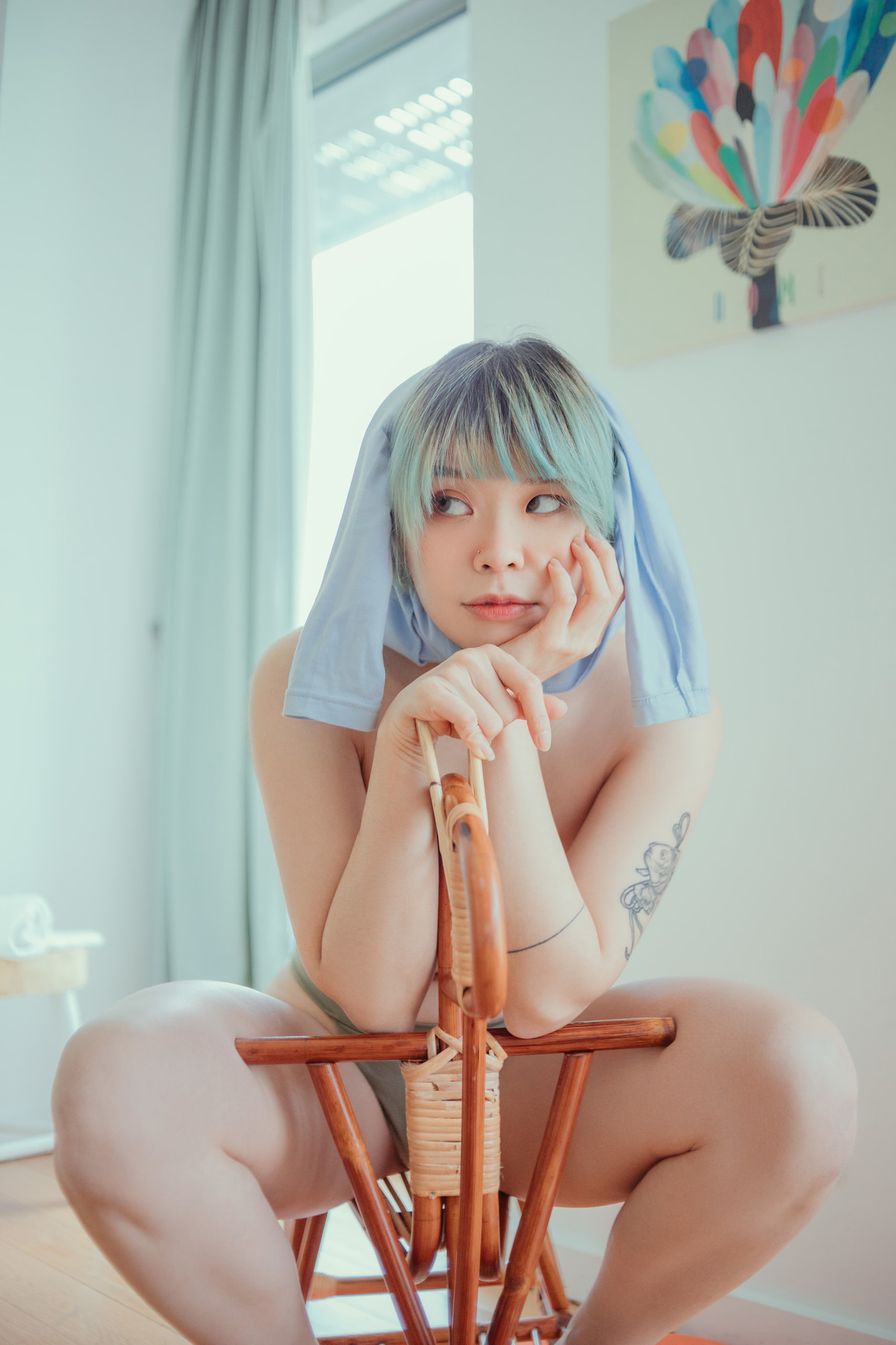 Kuromelo 黒メル, [DCP-snaps] Vol.12 Photobook Set.01 28