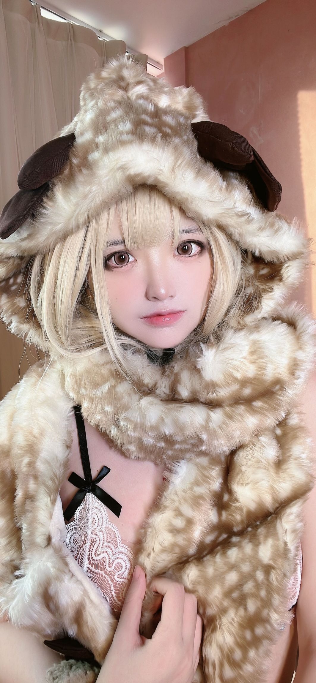 疯猫ss - NO.93 麋鹿少女 [80P-1.22GB] 74
