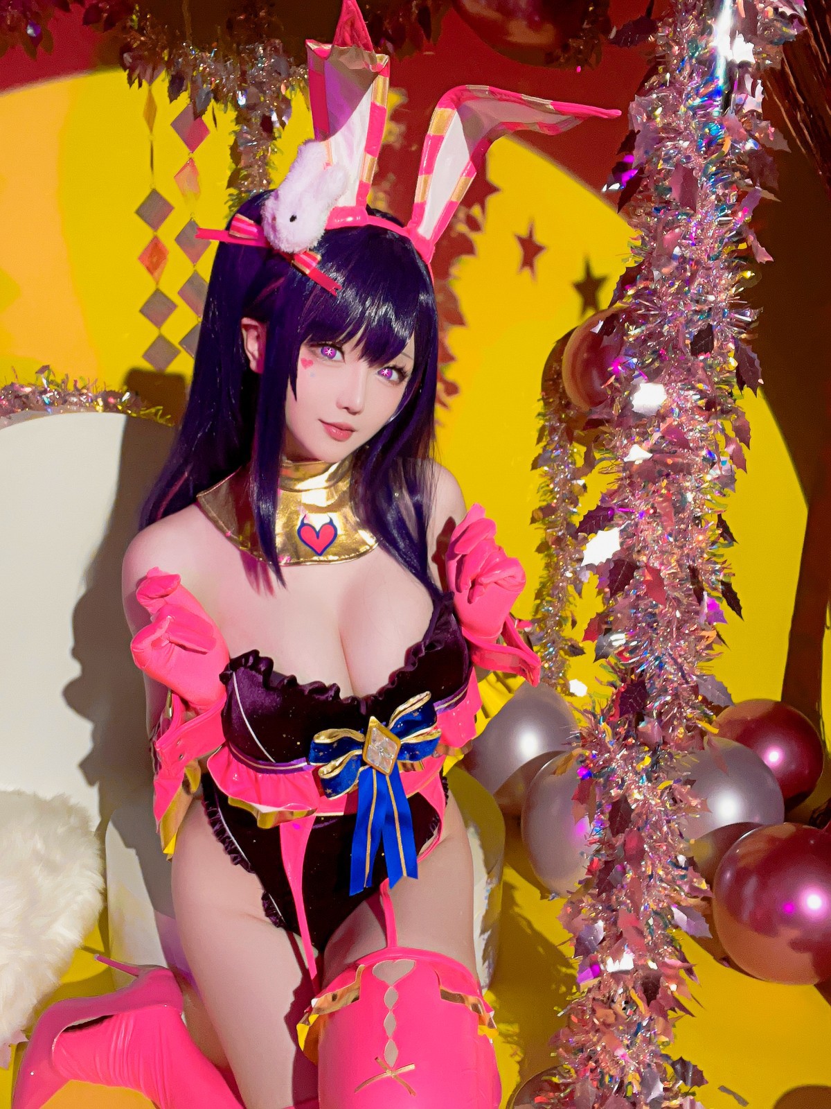 Cosplay 星之迟迟Hoshilily 我推的孩子-星野爱同人 Set.01 12