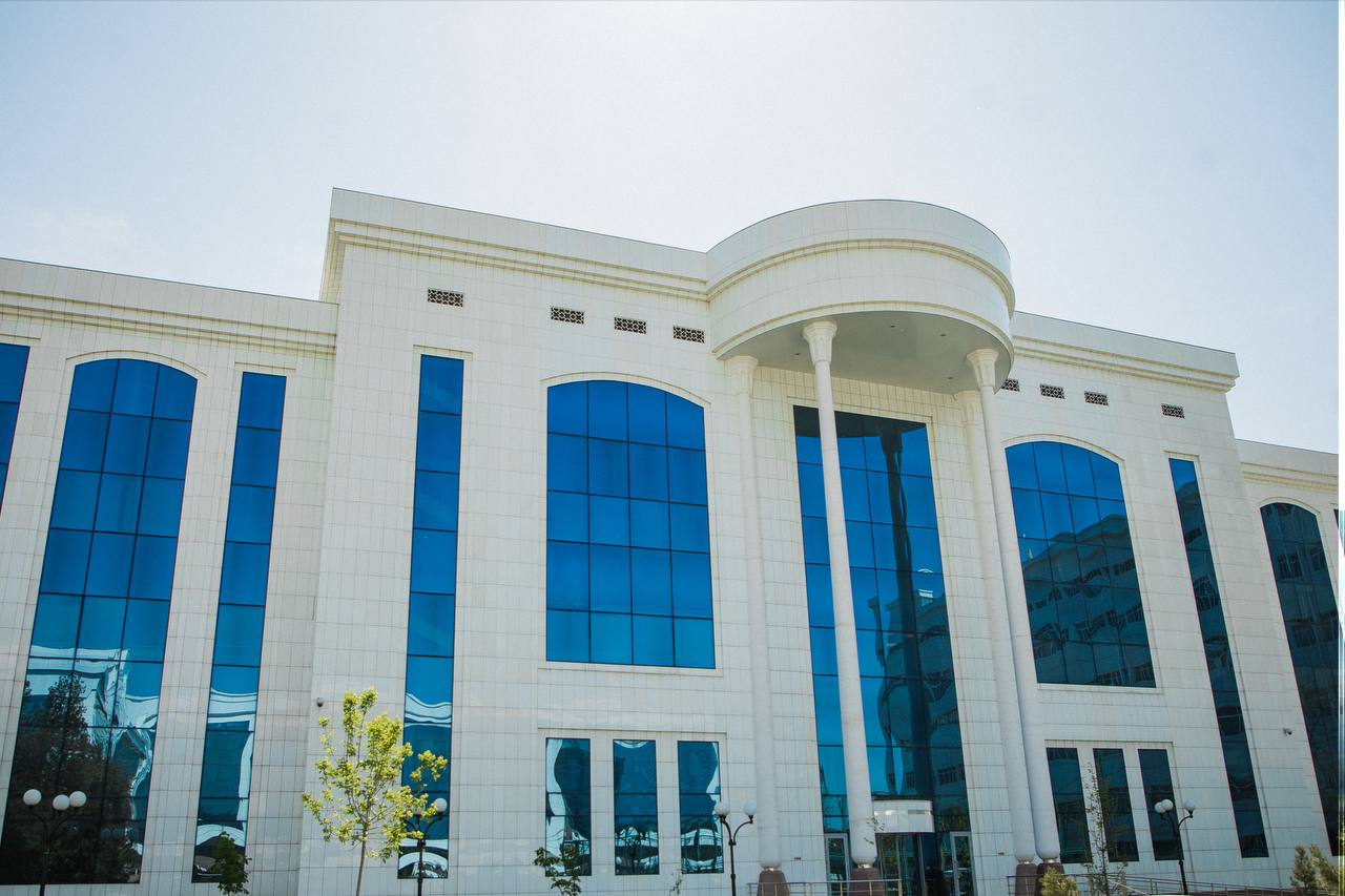 INHA University in Tashkent – Telegram