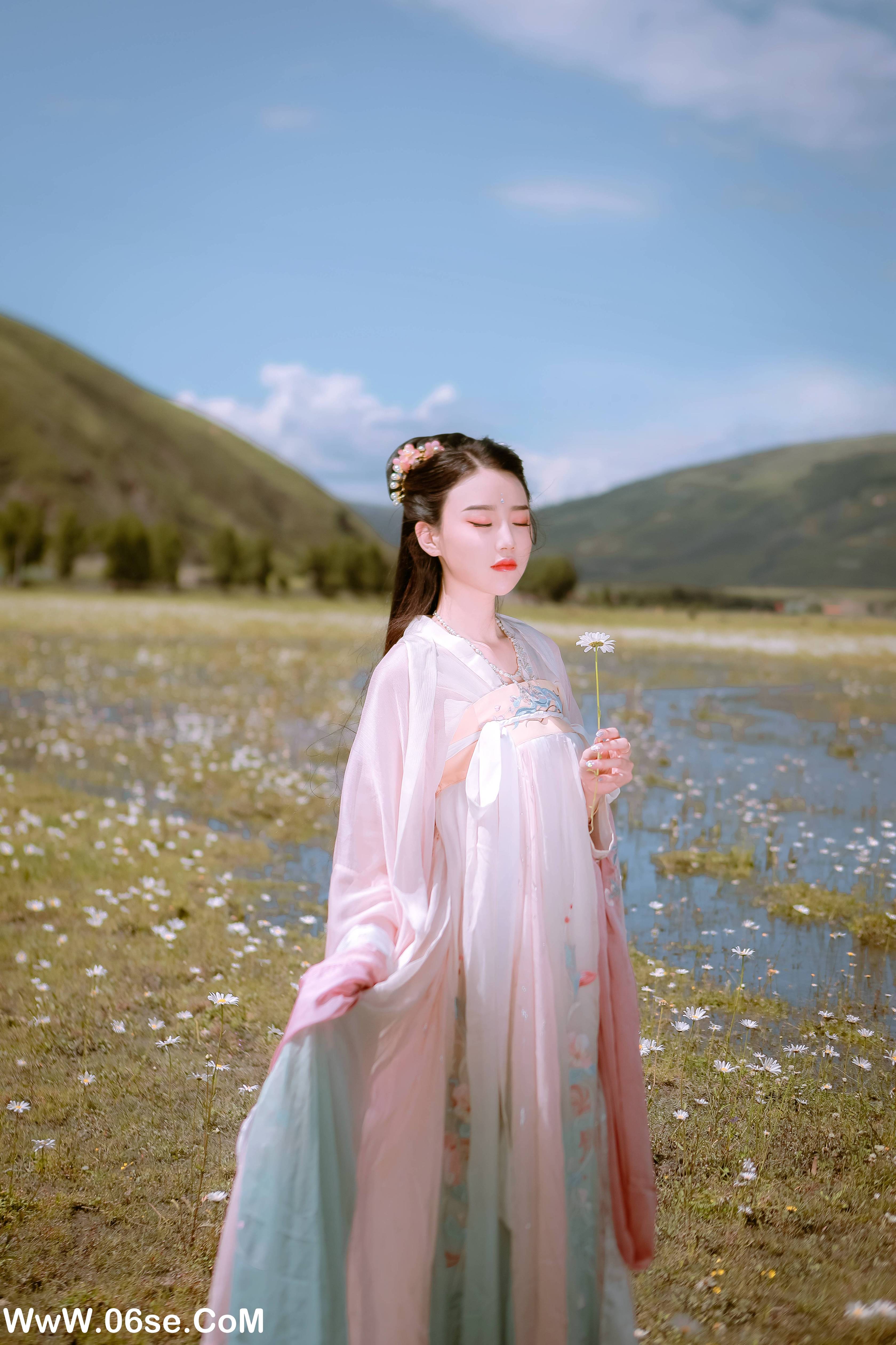图片[10]-[YITUYU艺图语]2022.02.03 踏青 婷婷[21+1P／243MB]-六色网