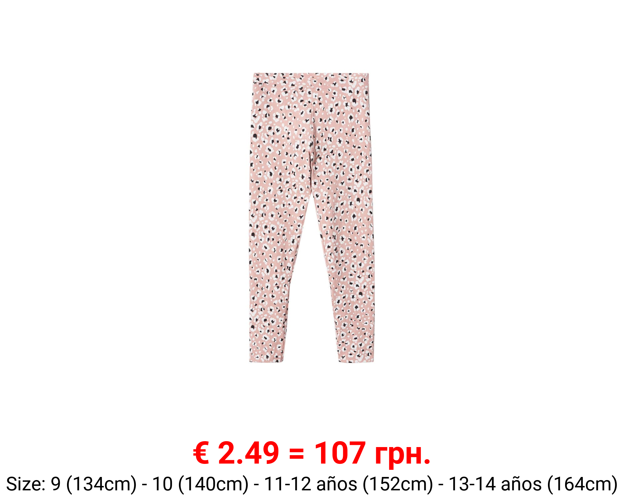 Leggings algodón estampados