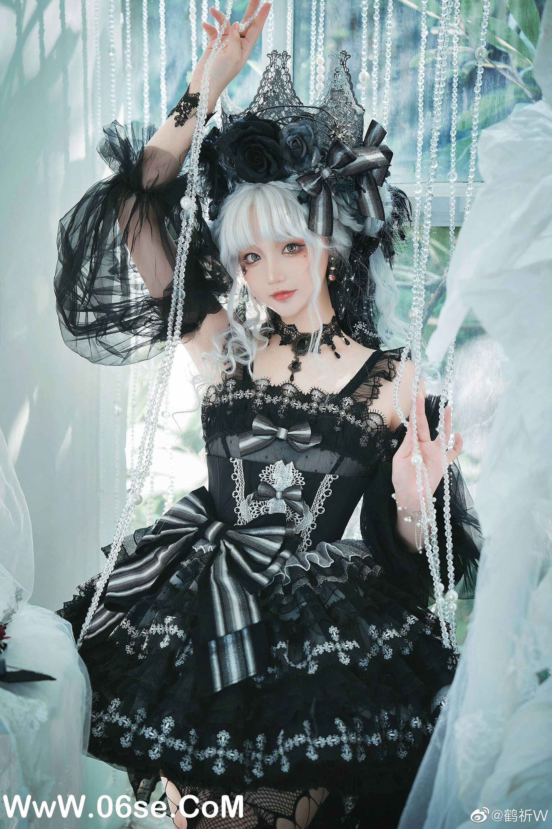 图片[28]-087 迷失幻境系列 – 第087期（Lolita） [83P-422.47 MB]-六色网