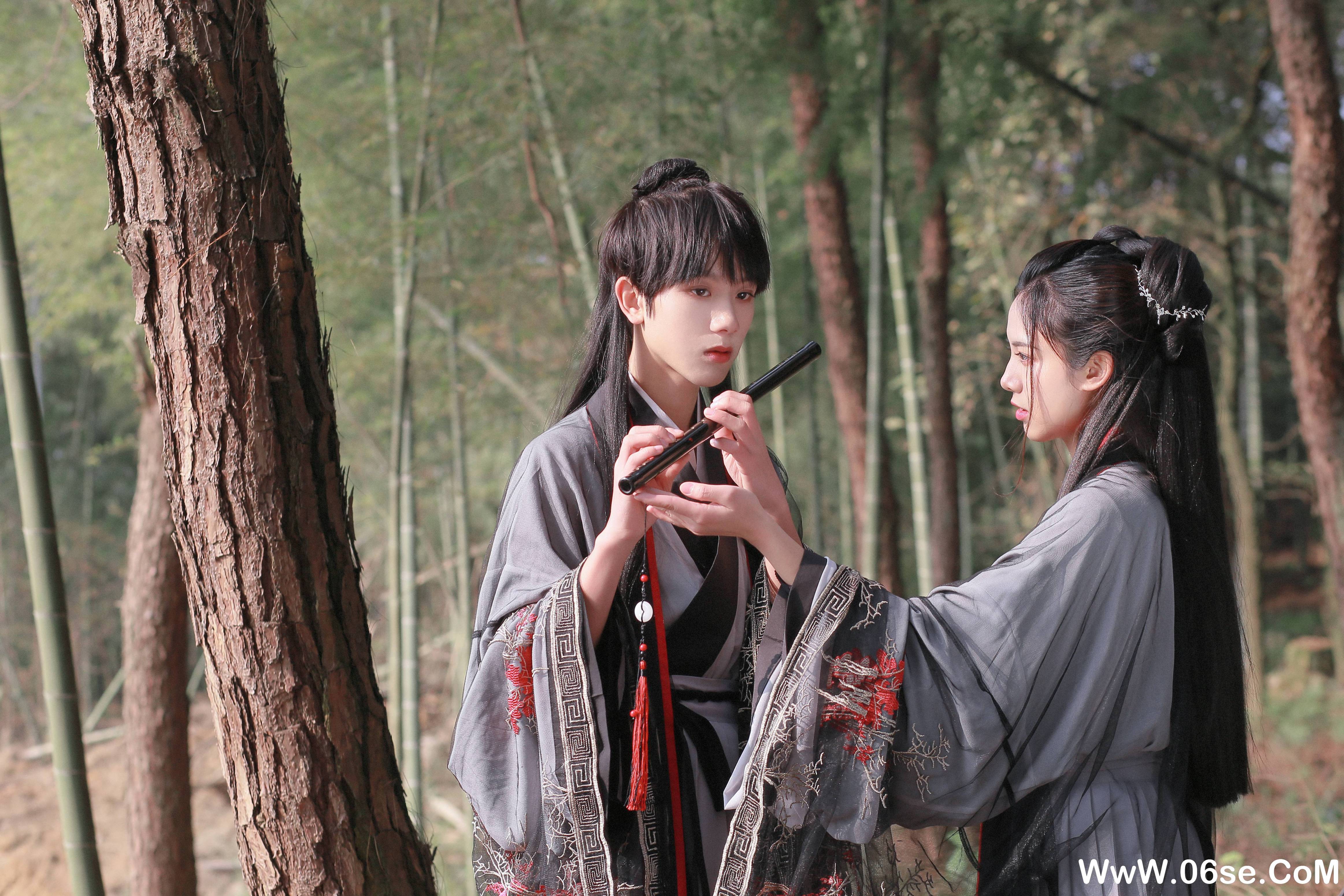 图片[27]-[YITUYU艺图语]2021.11.04 一梦江湖 沂越[28+1P／382MB]-六色网