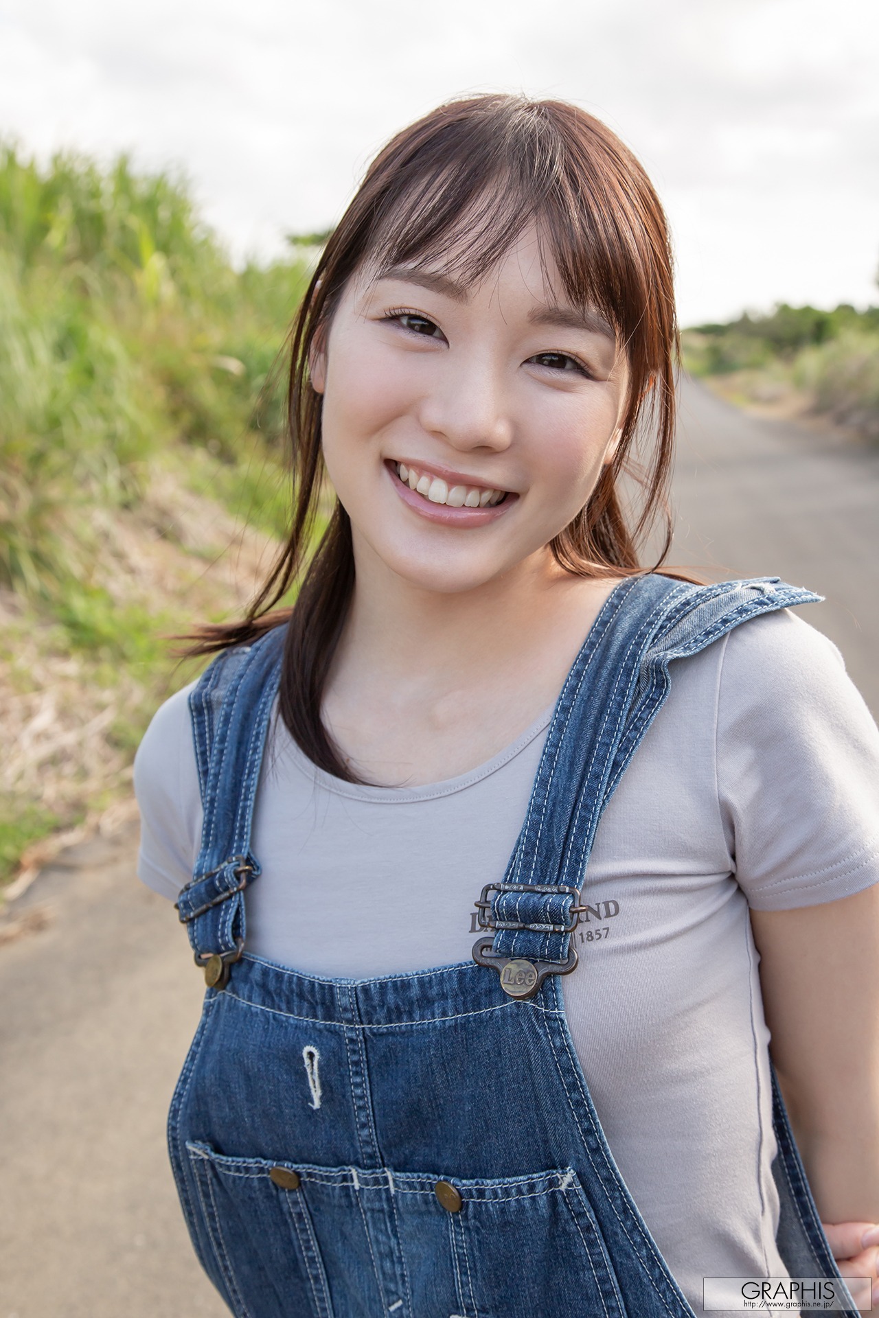 [Graphis] Gals - Airi Suzumura 鈴村あいり 141P 23
