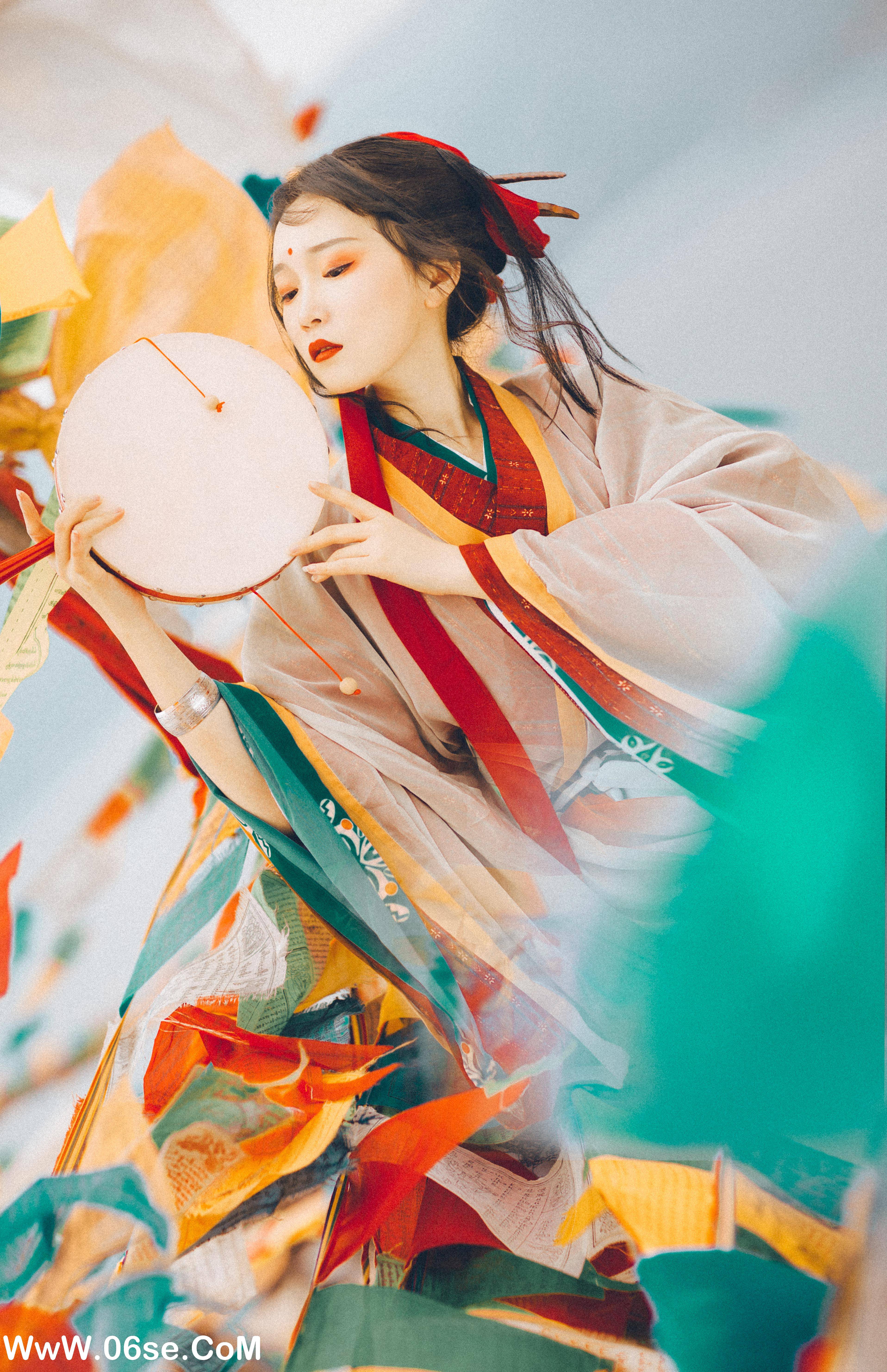 图片[8]-[YITUYU艺图语]2022.06.28 妄念 月下桑小川[35P-333.1M]-六色网