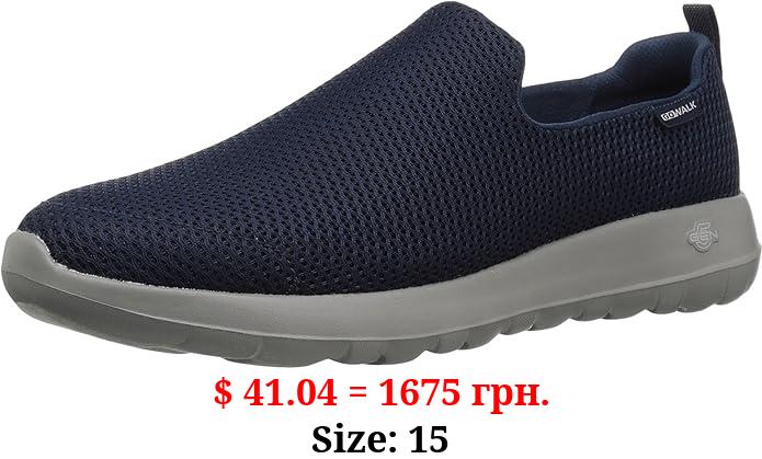 Skechers Men's Go Max-Athletic Air Mesh Slip on Walking Shoe Sneaker