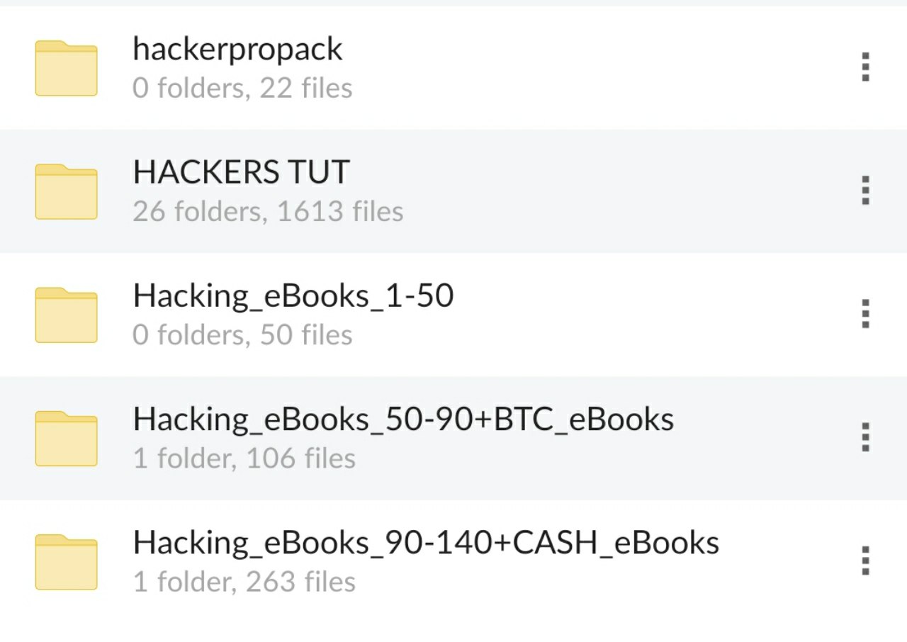 Hacking Stuff & Softwares – Telegram