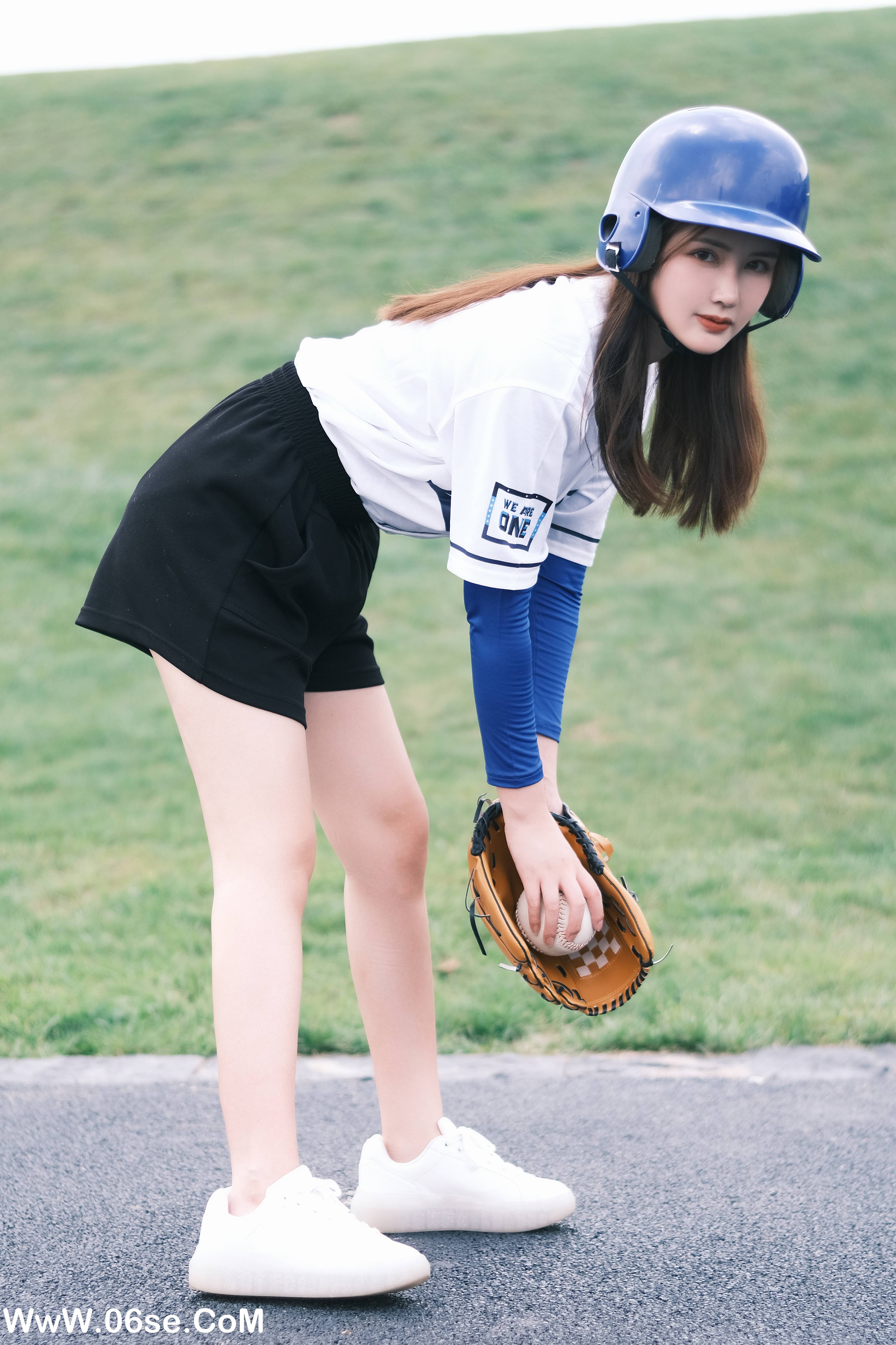 图片[15]-[YITUYU艺图语]2022.05.13 棒球少女 六爷[20P-161.14 MB]-六色网