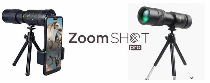 ZoomShot Pro [Monocular Telescope] – Reviews, Hoax, Work, Features & Purchase?