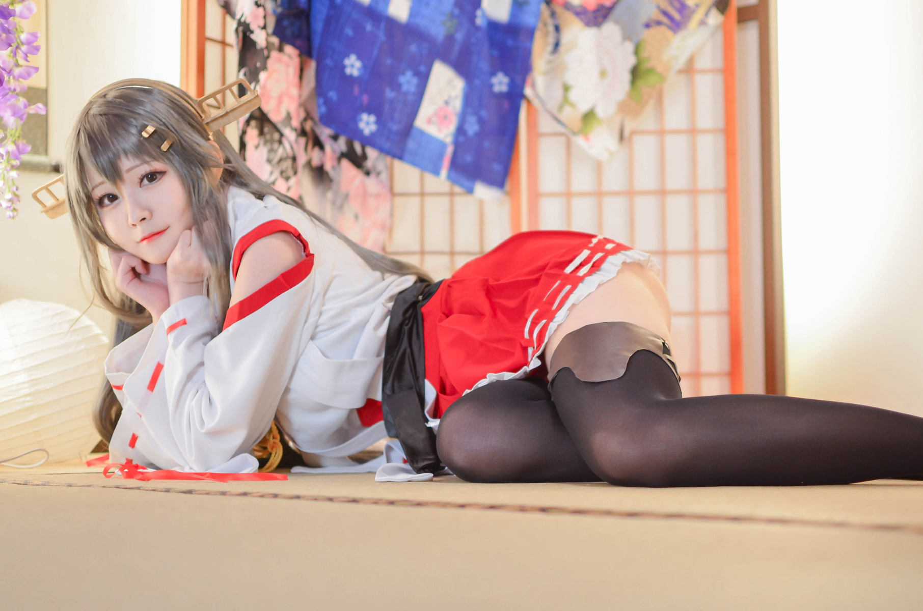 [Arty亞緹] Haruna Kantai Collection 6