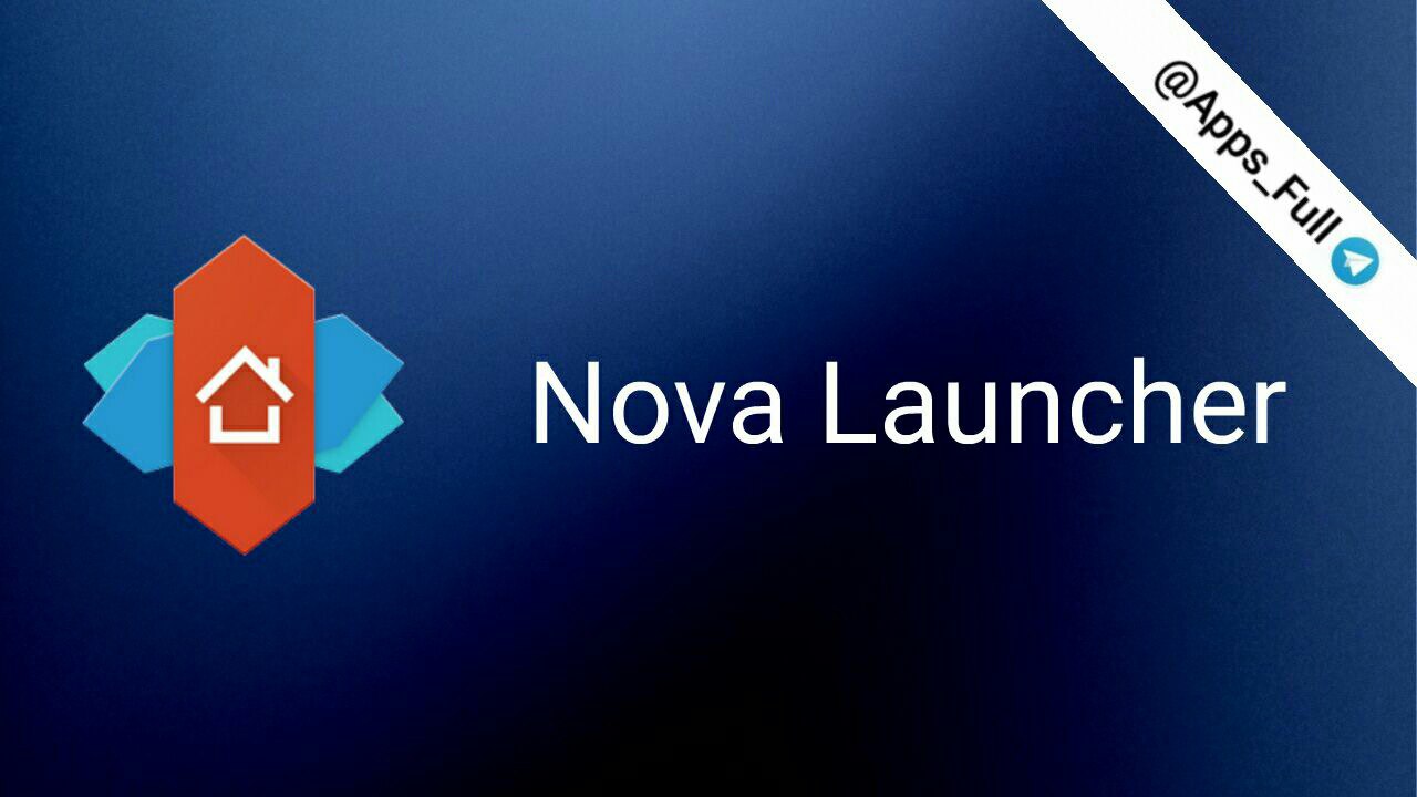 Nova launcher