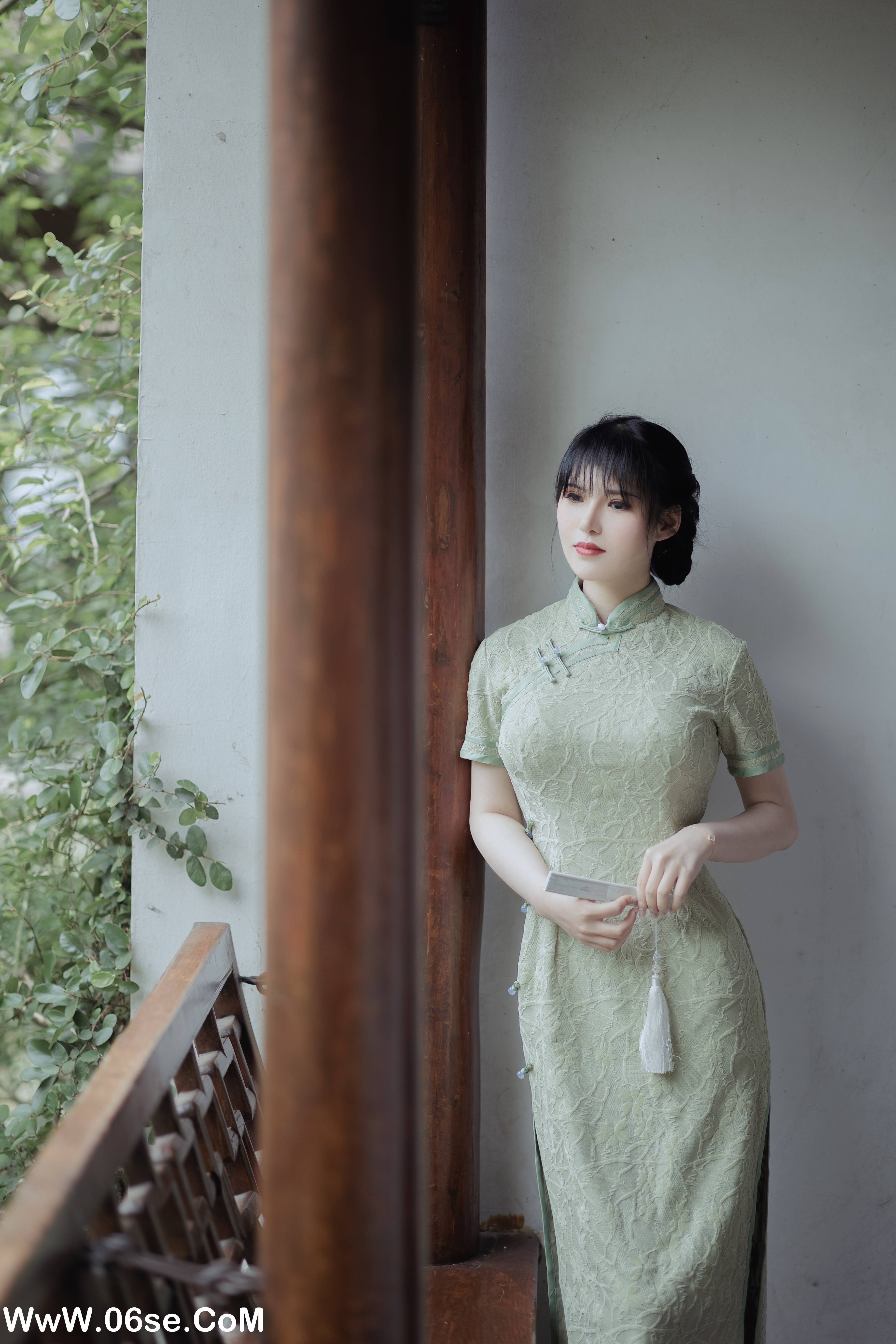 图片[3]-[YITUYU艺图语]2022.09.05 佳人如梦 没意思[43+1P／340MB]-六色网