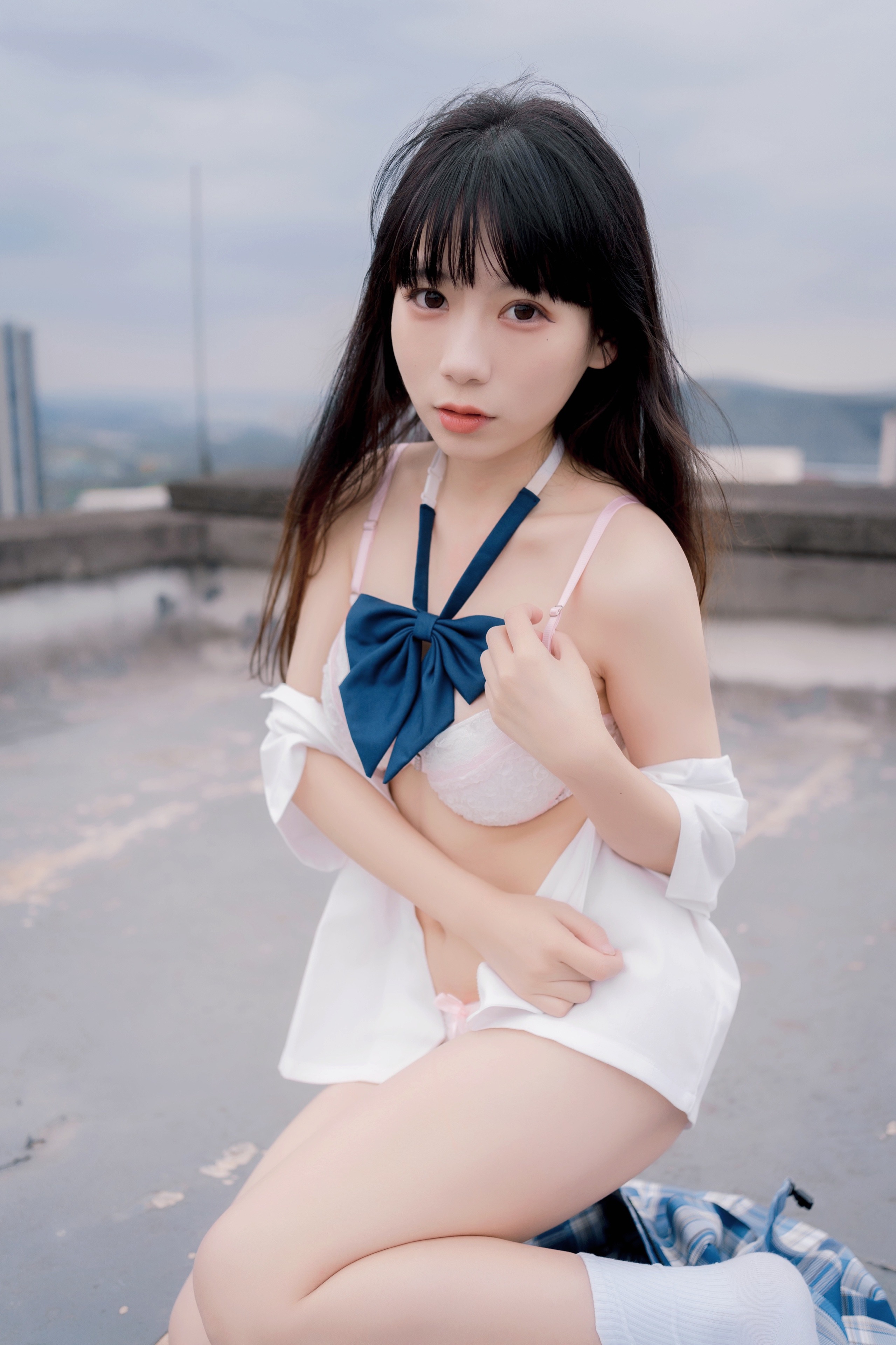 usejan(蓝蓝) - 等风来 [42P-84MB] 41