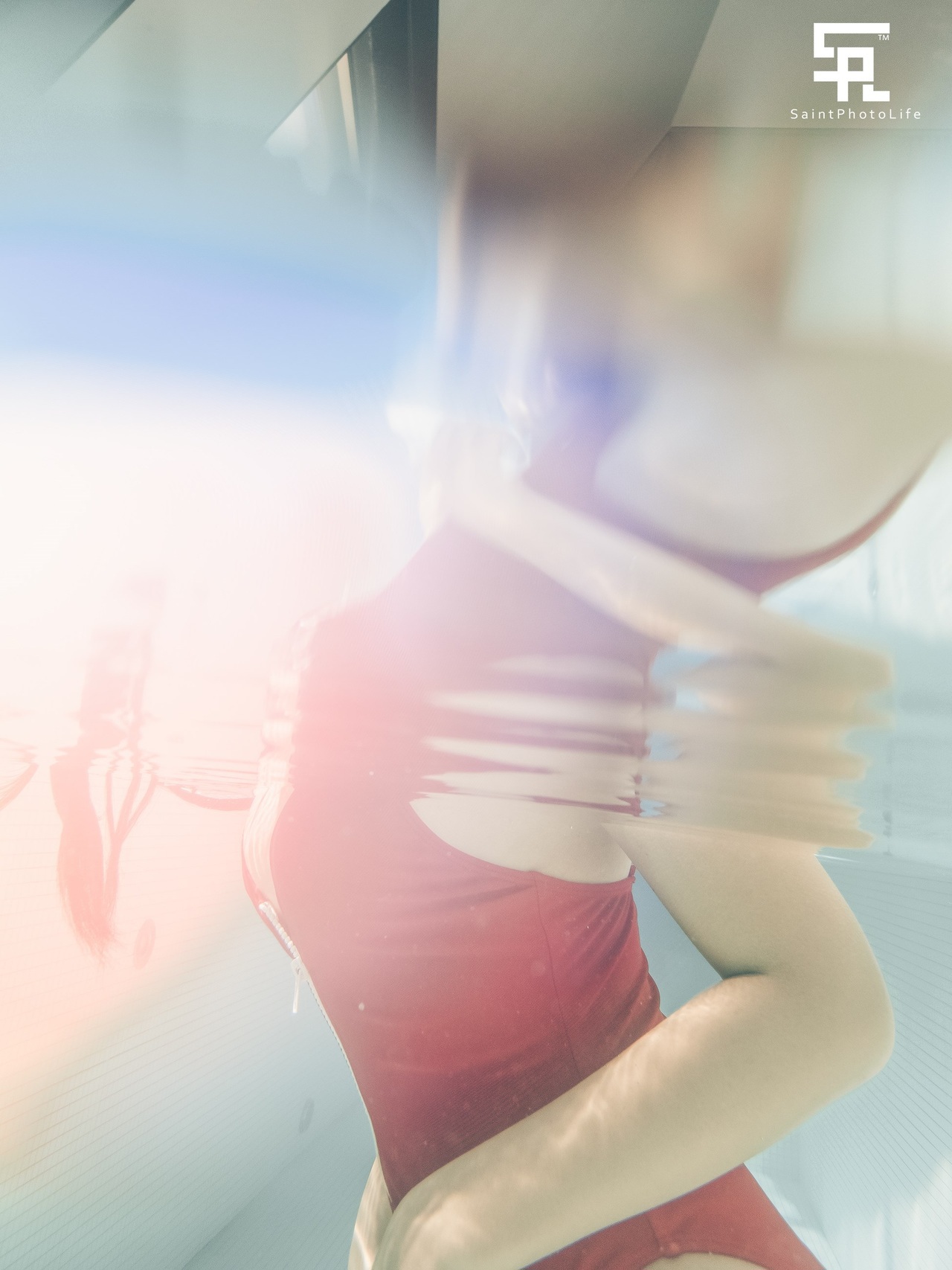 Zenny 신재은, [SAINT Photolife] Snow Hotel Set.02 14