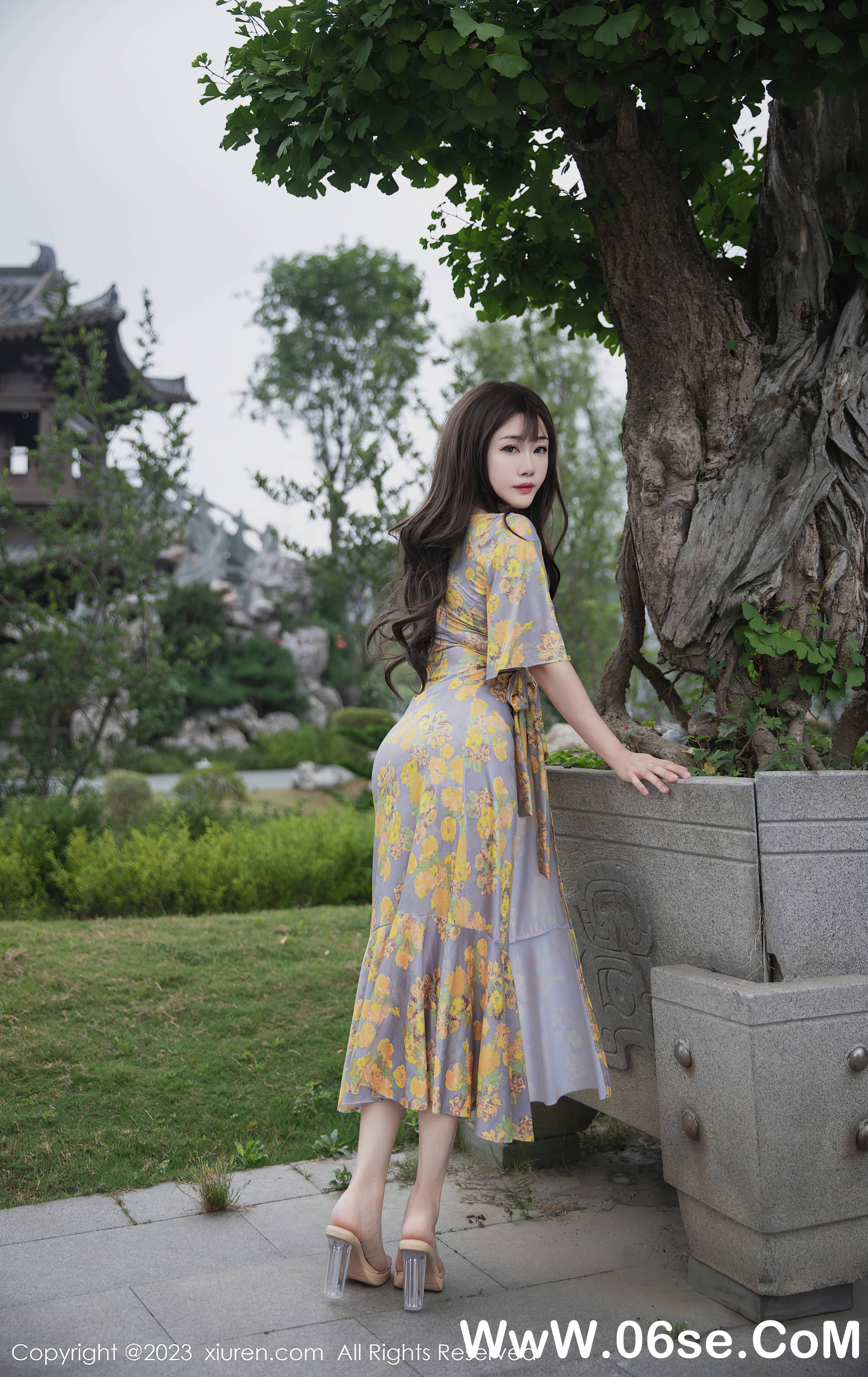 图片[12]-[XiuRen秀人网] 2023.06.20 NO.6949 严利娅Yuliya-六色网