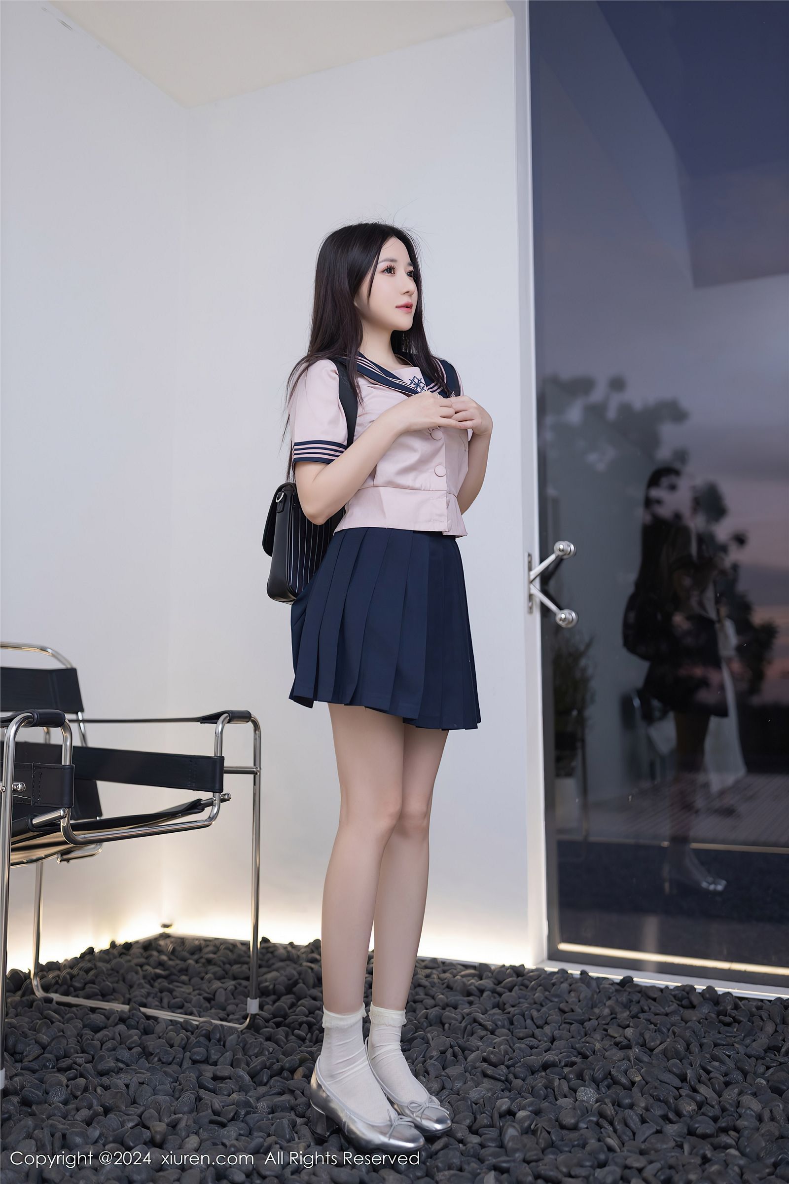 图片[32]-[XIUREN秀人网] 2024.03.15 NO.8244 鱼子酱Fish-六色网