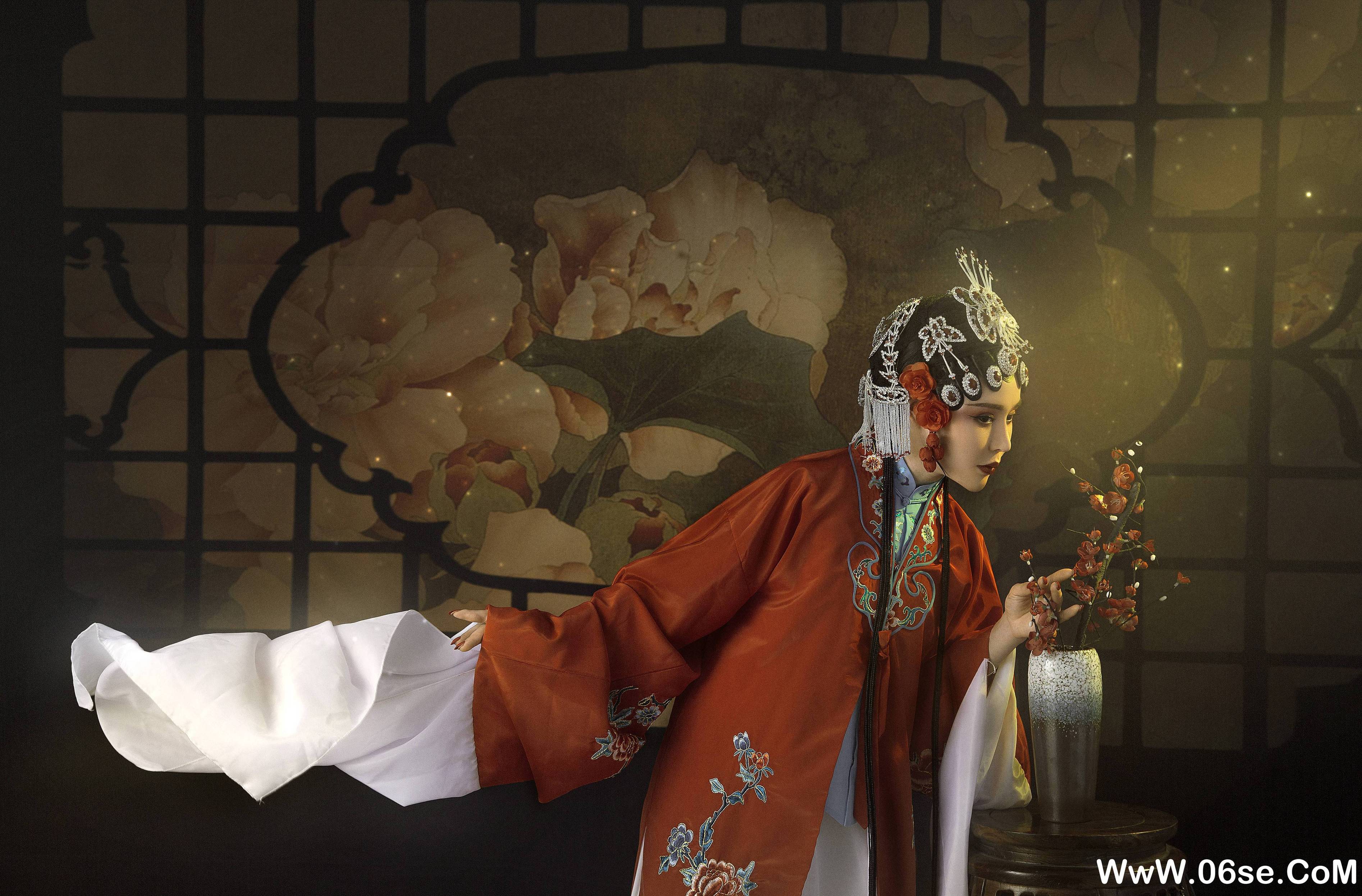 图片[9]-[YITUYU艺图语]2021.12.28 伶人醉 荣宝[21+1P／559MB]-六色网